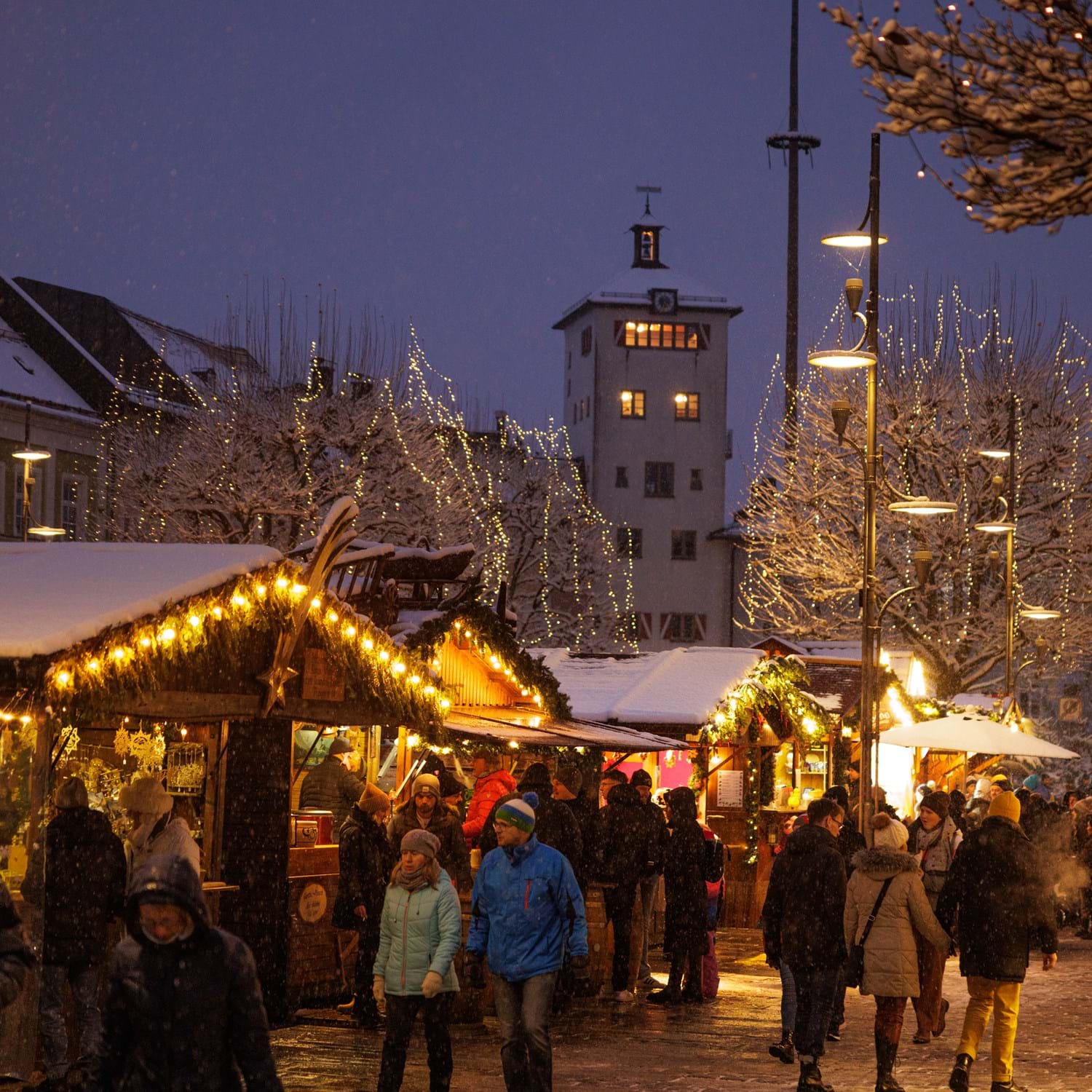 CKM Richtung Jacklturm 2022 © Richard Scheuerecker