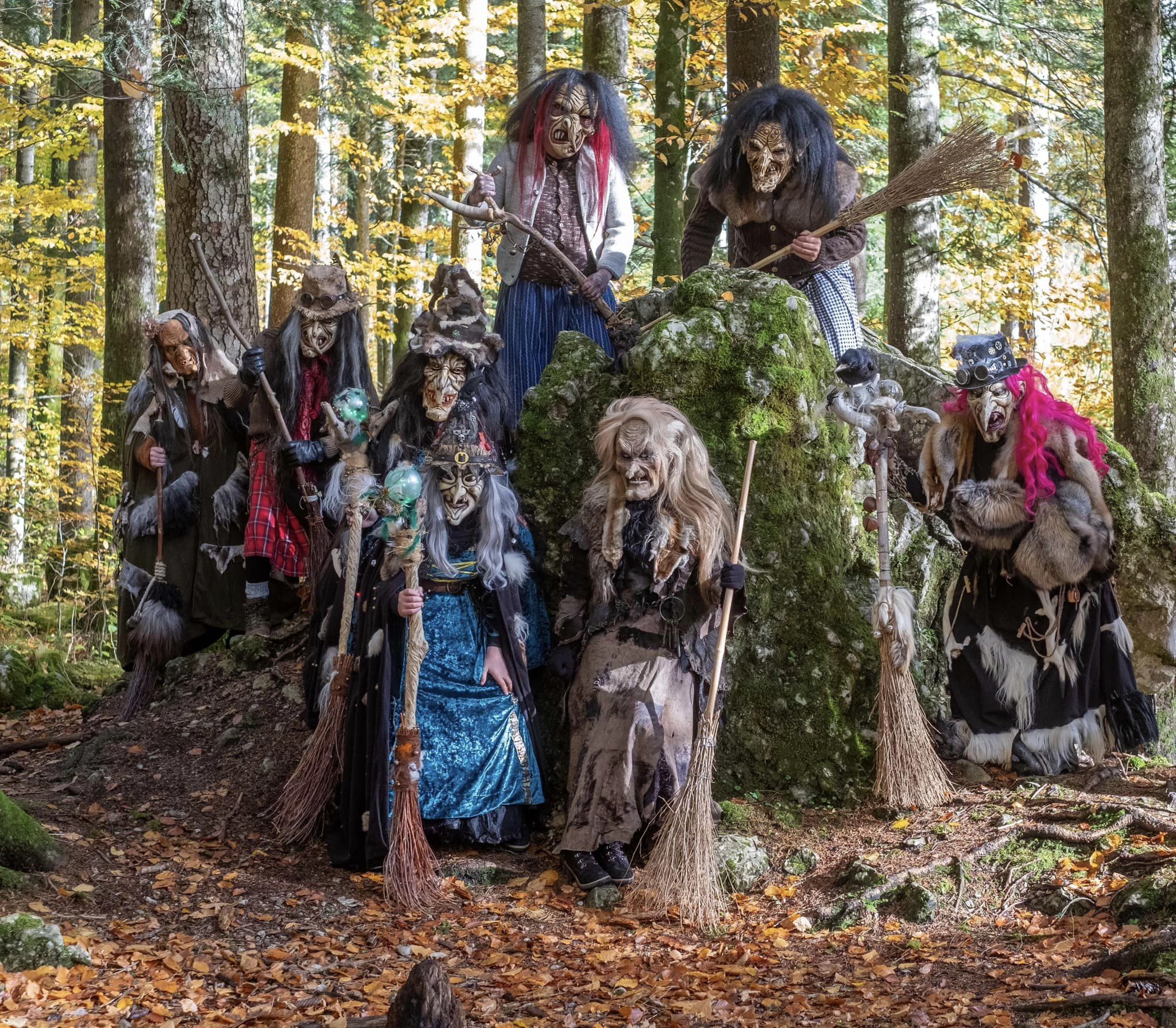 Hexen Gruppenbild 2023