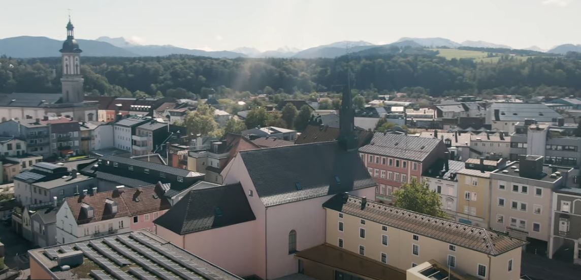 Kulturforum Klosterkirche Traunstein