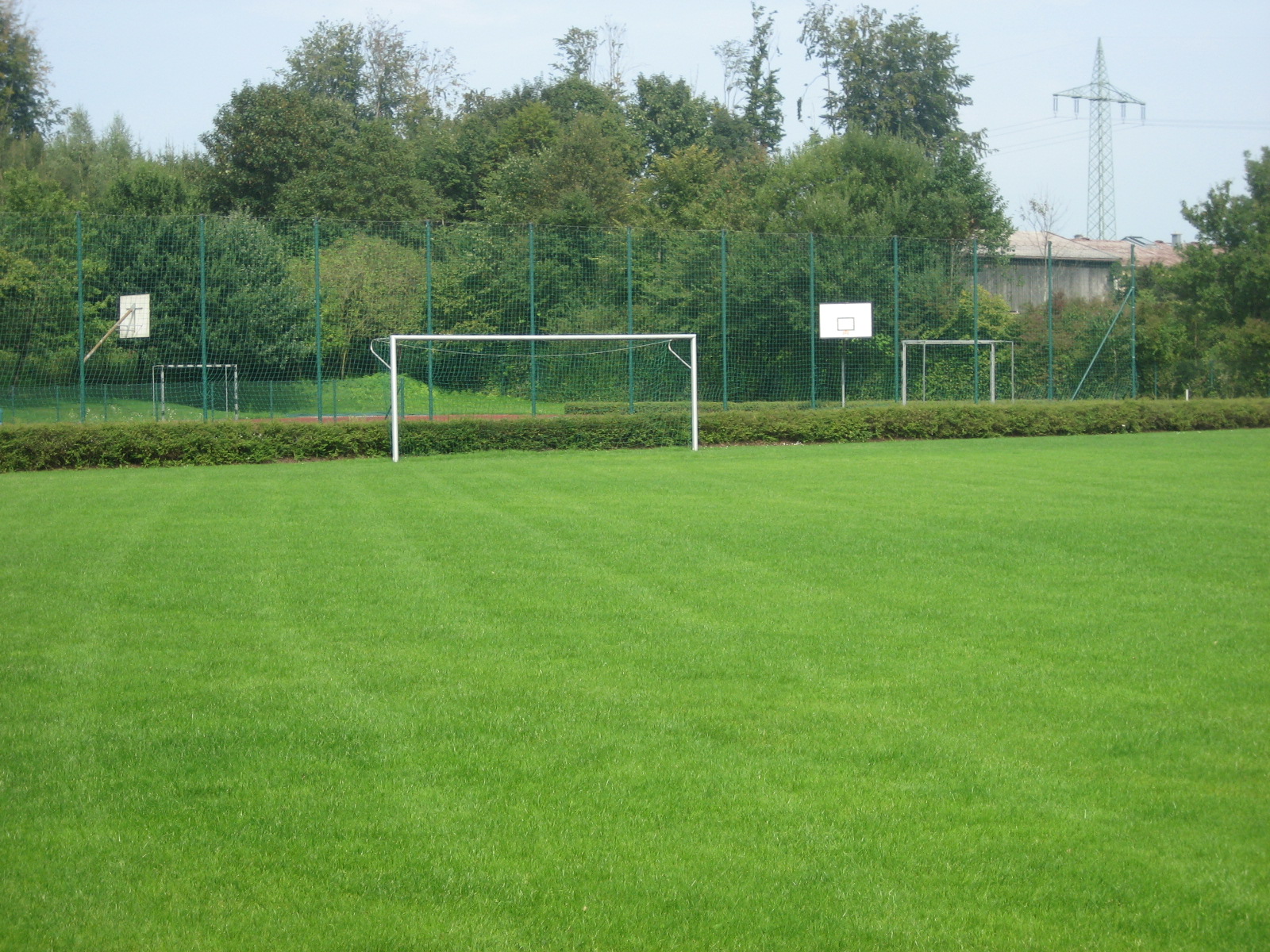 Sportplatz GS Haslach