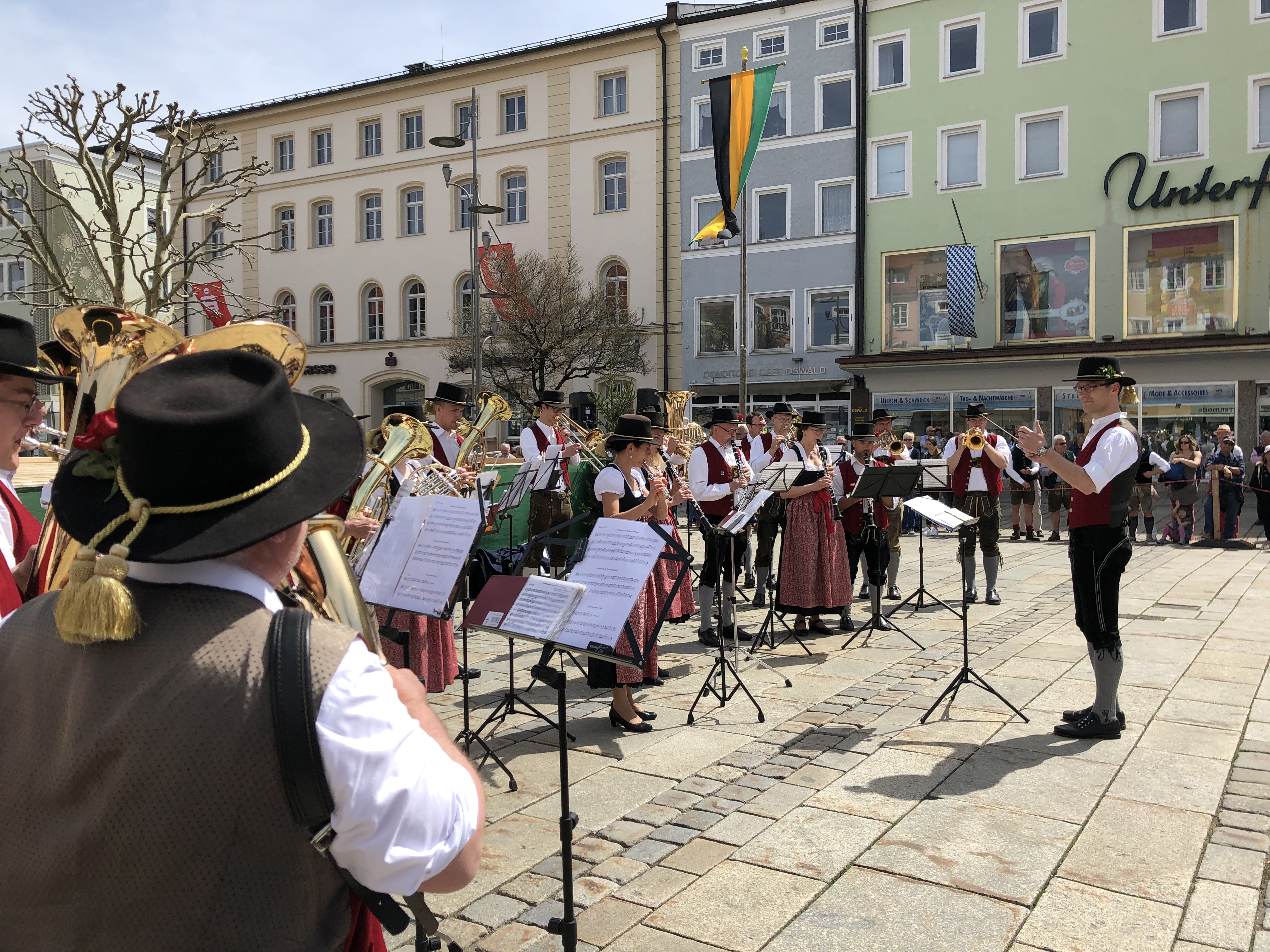 Stadtmusik Traunstein