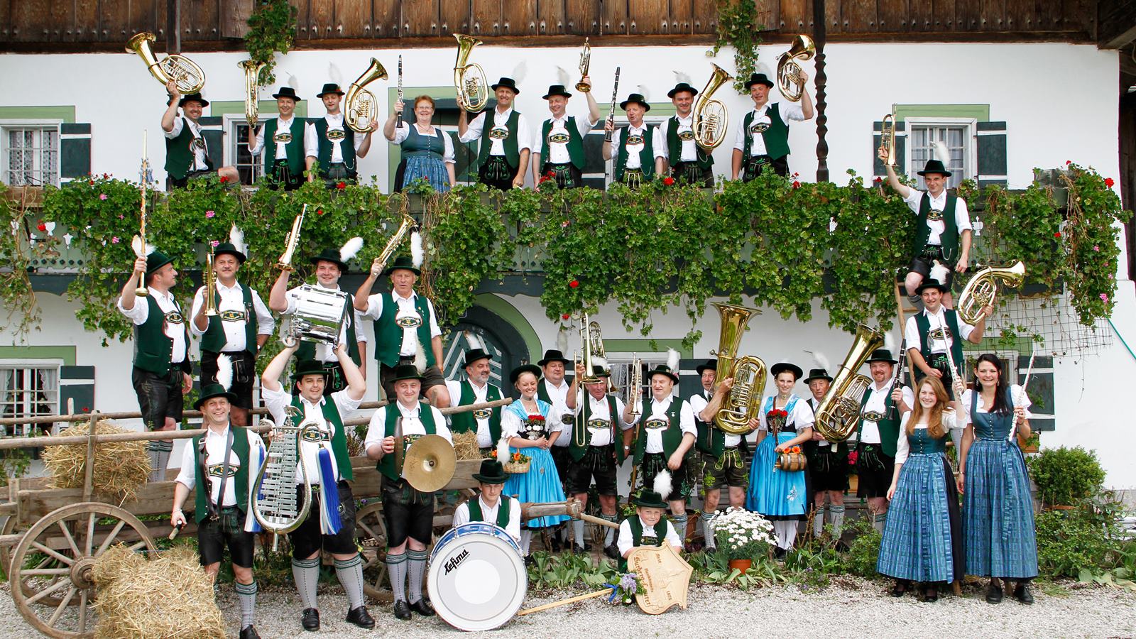 Musikkapelle Surberg-Lauter