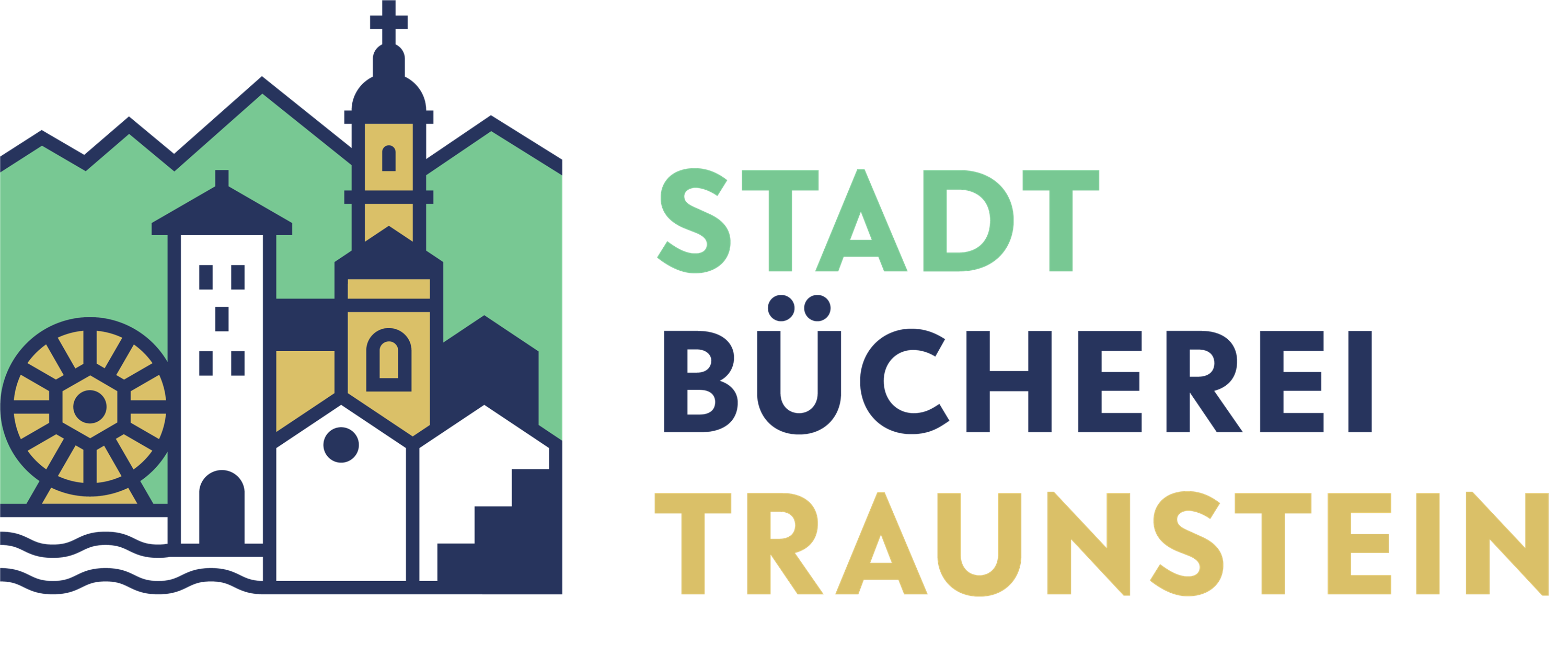TRA Sublogo Stadtbücherei RGB