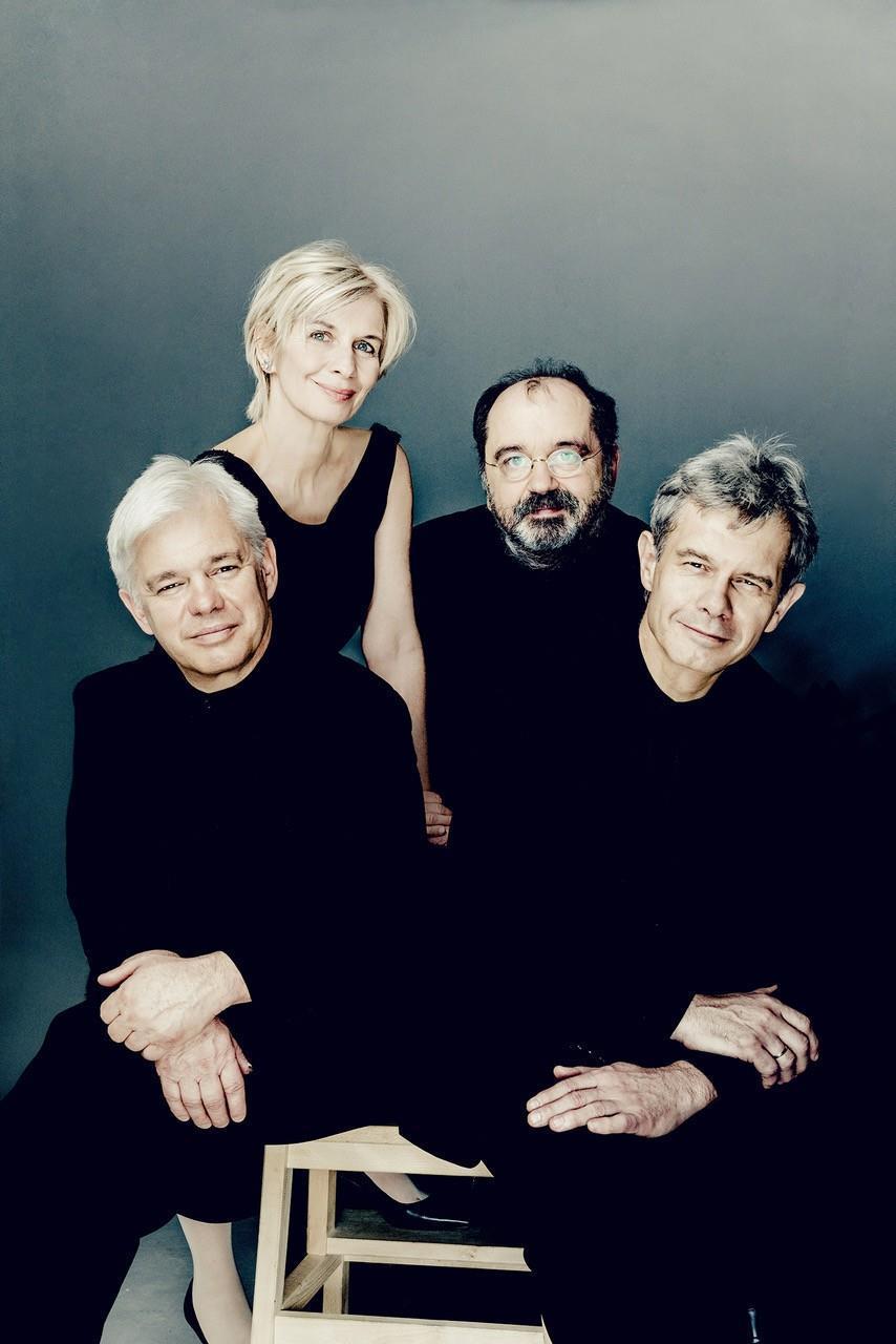Hagen Quartett (© Andrej Grilc)