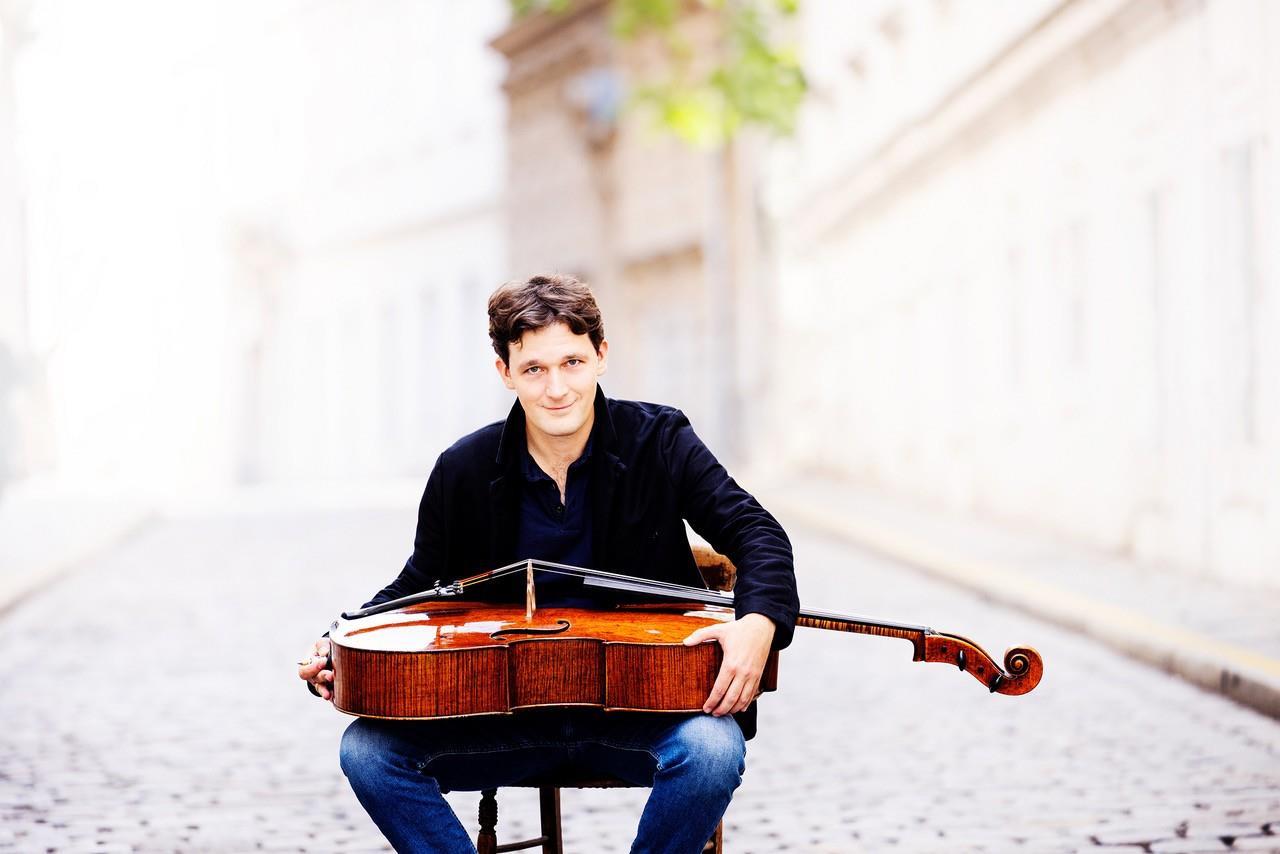 Maximilian Hornung (© Julia Wesely)
