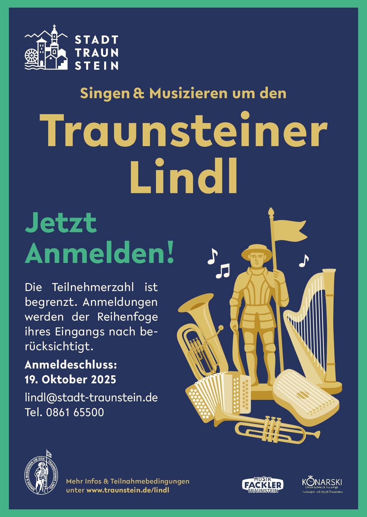 20250702 Sts Traunsteiner Lindl 25 Anzeige A6 Anmeldung 2 (1)