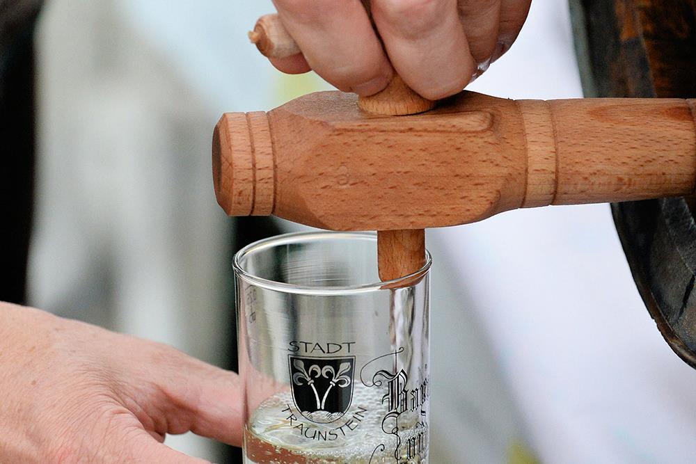 Pfälzer Weinfest von 13. bis 16. August