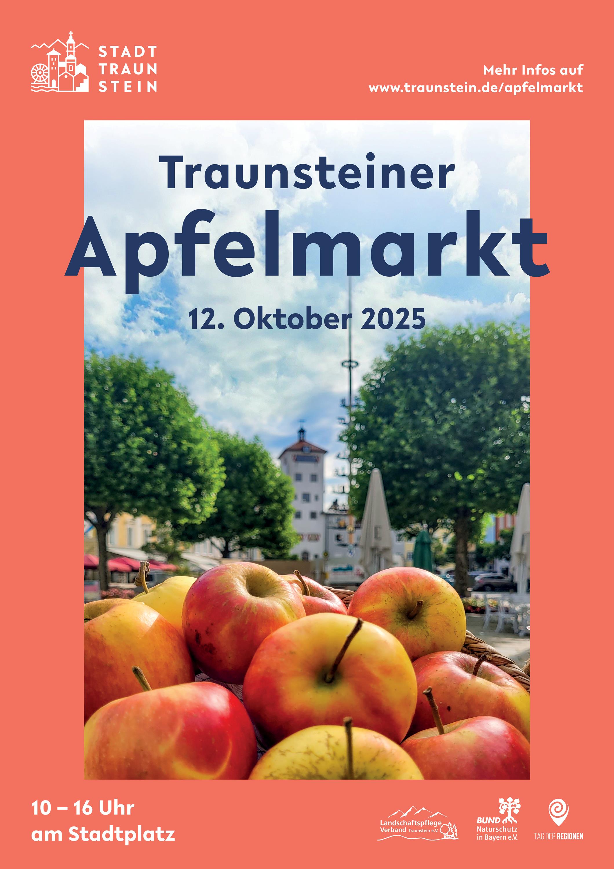 20250714 Sts Apfelmarkt Plakat A1 Web Leider haben wir keinen Alternativtext zu diesem Bild, aber wir arbeiten daran.