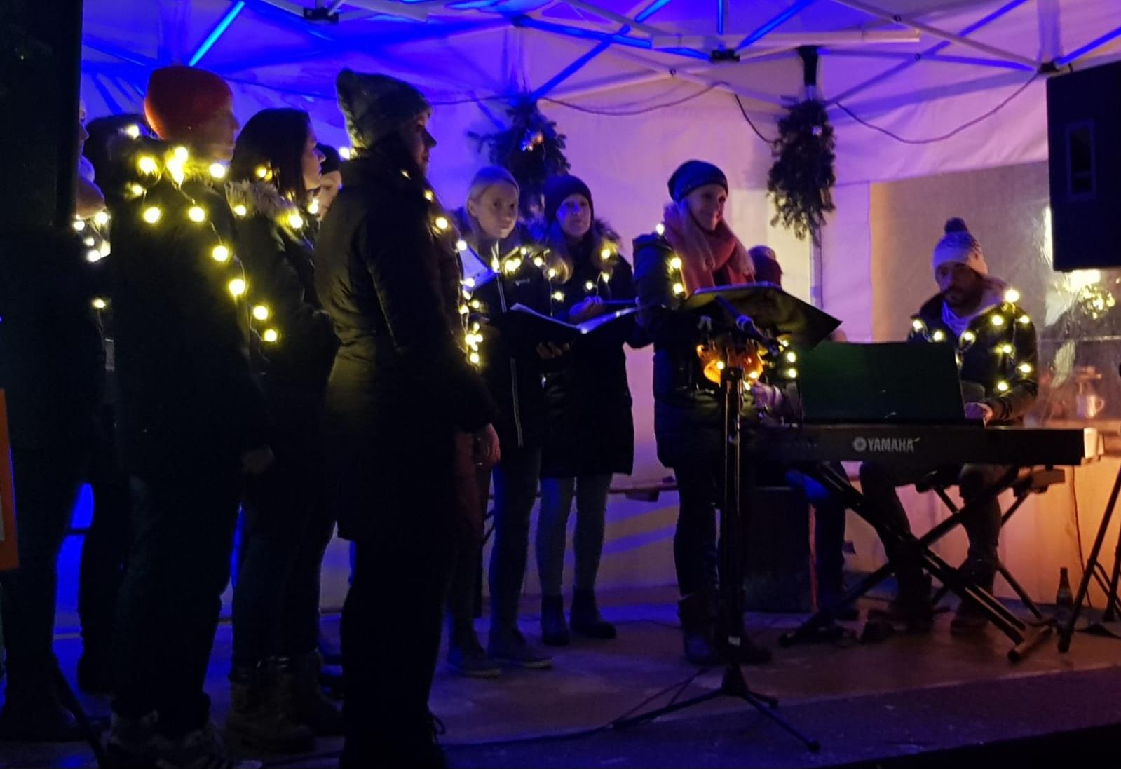 Foto Chor Glüxfoi 1