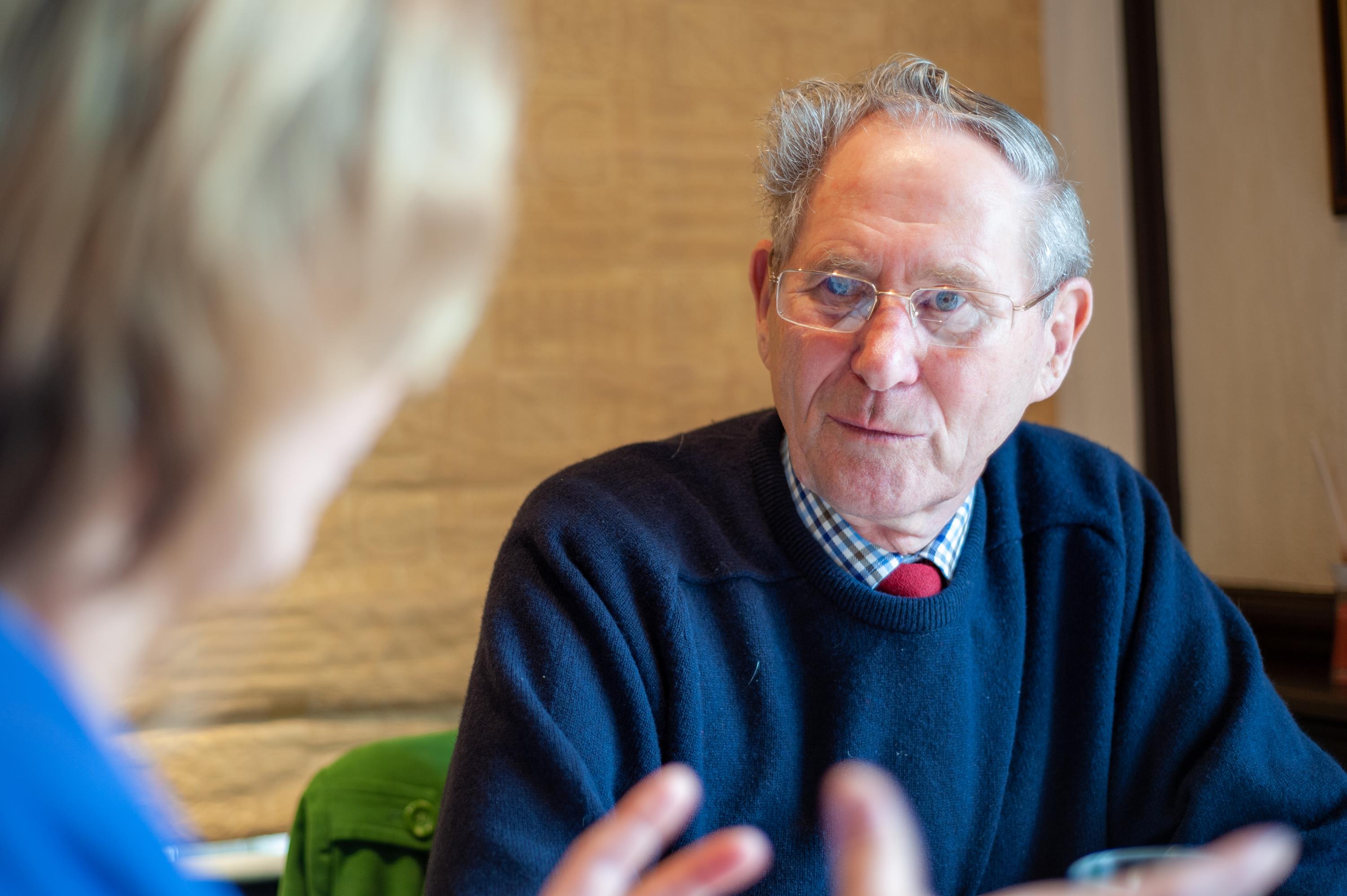 Seniorenbeirat: Sprechstunde am 5. November