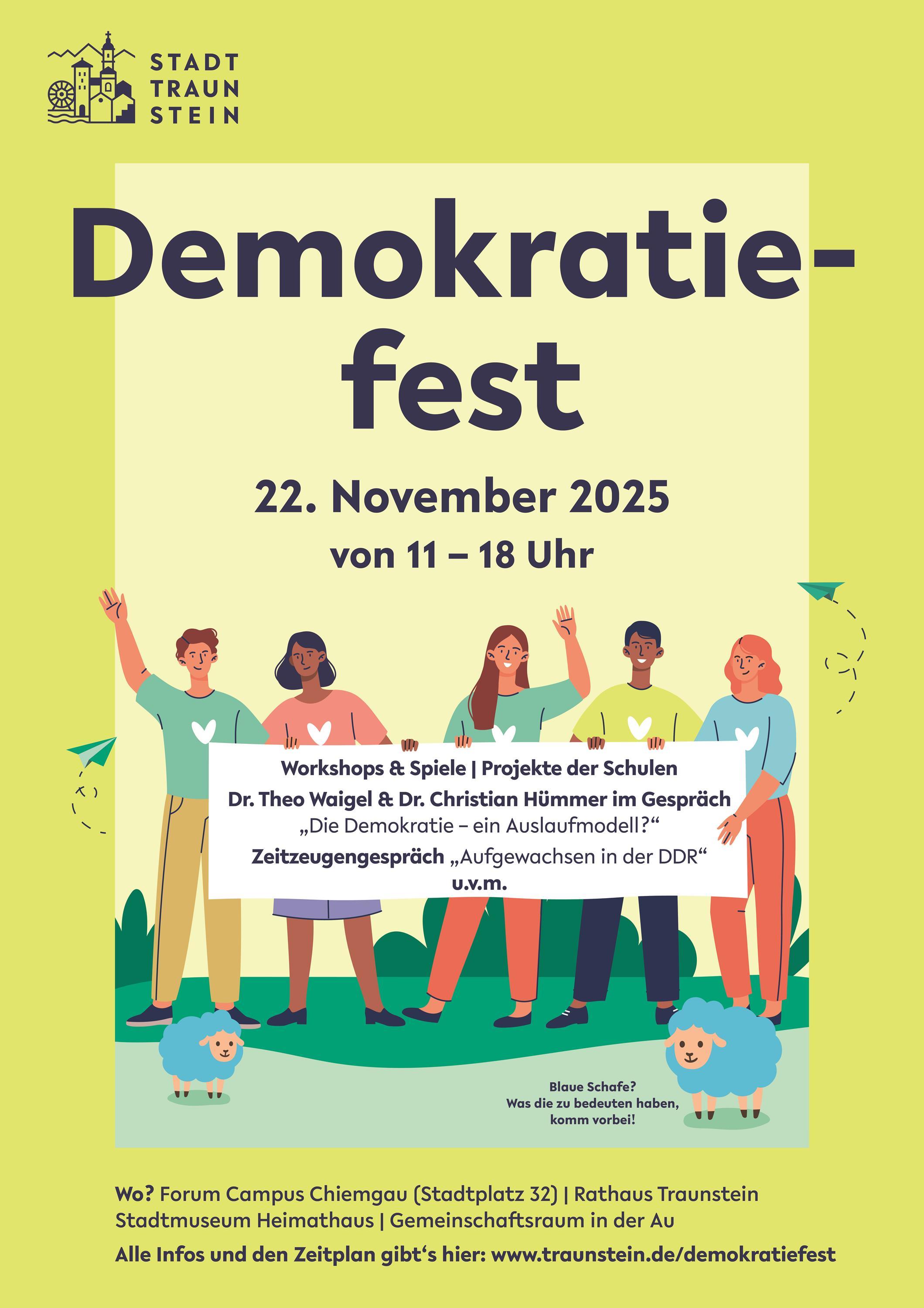 20251113 sts tag der demokratie plakat