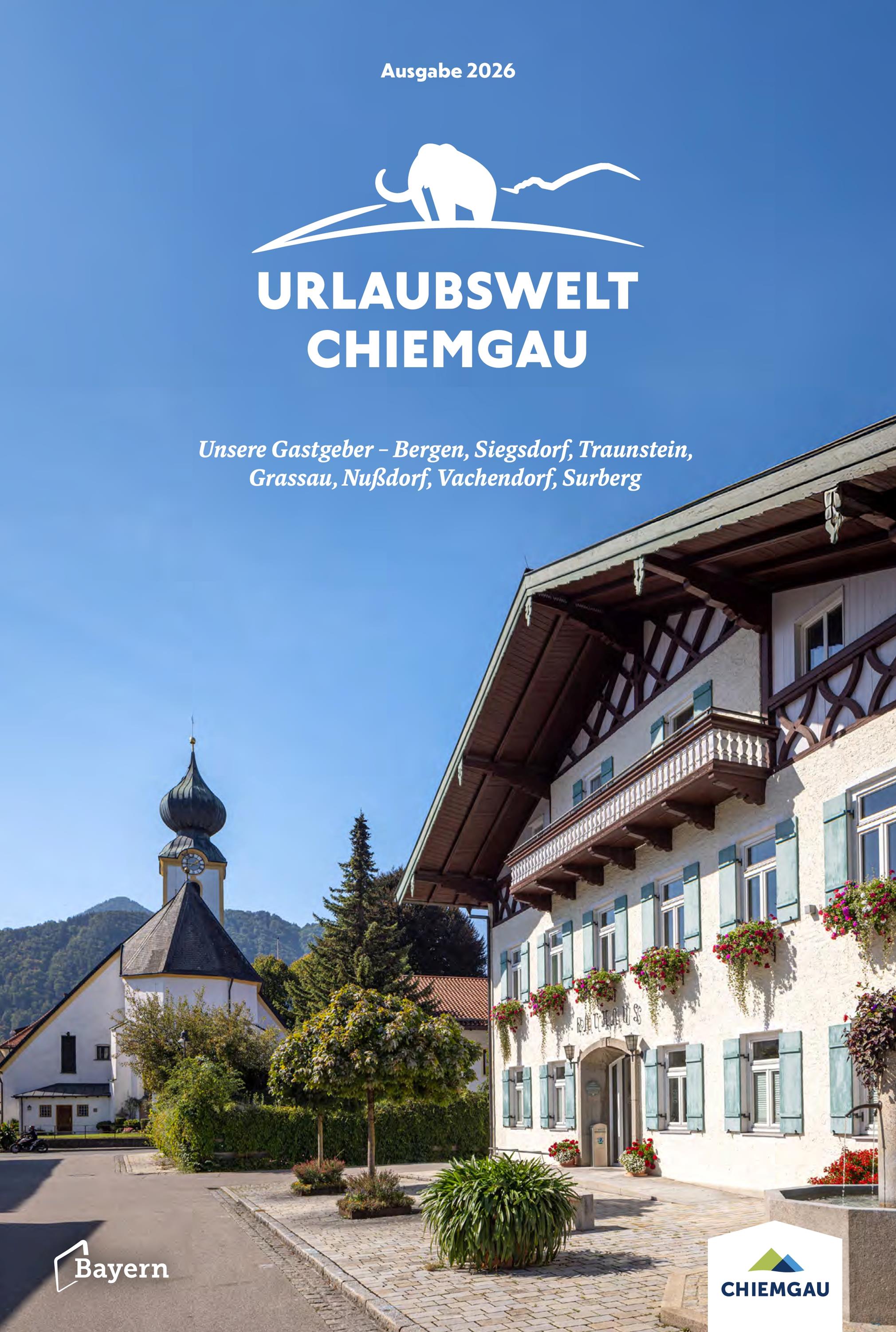 Urlaubsmagazin