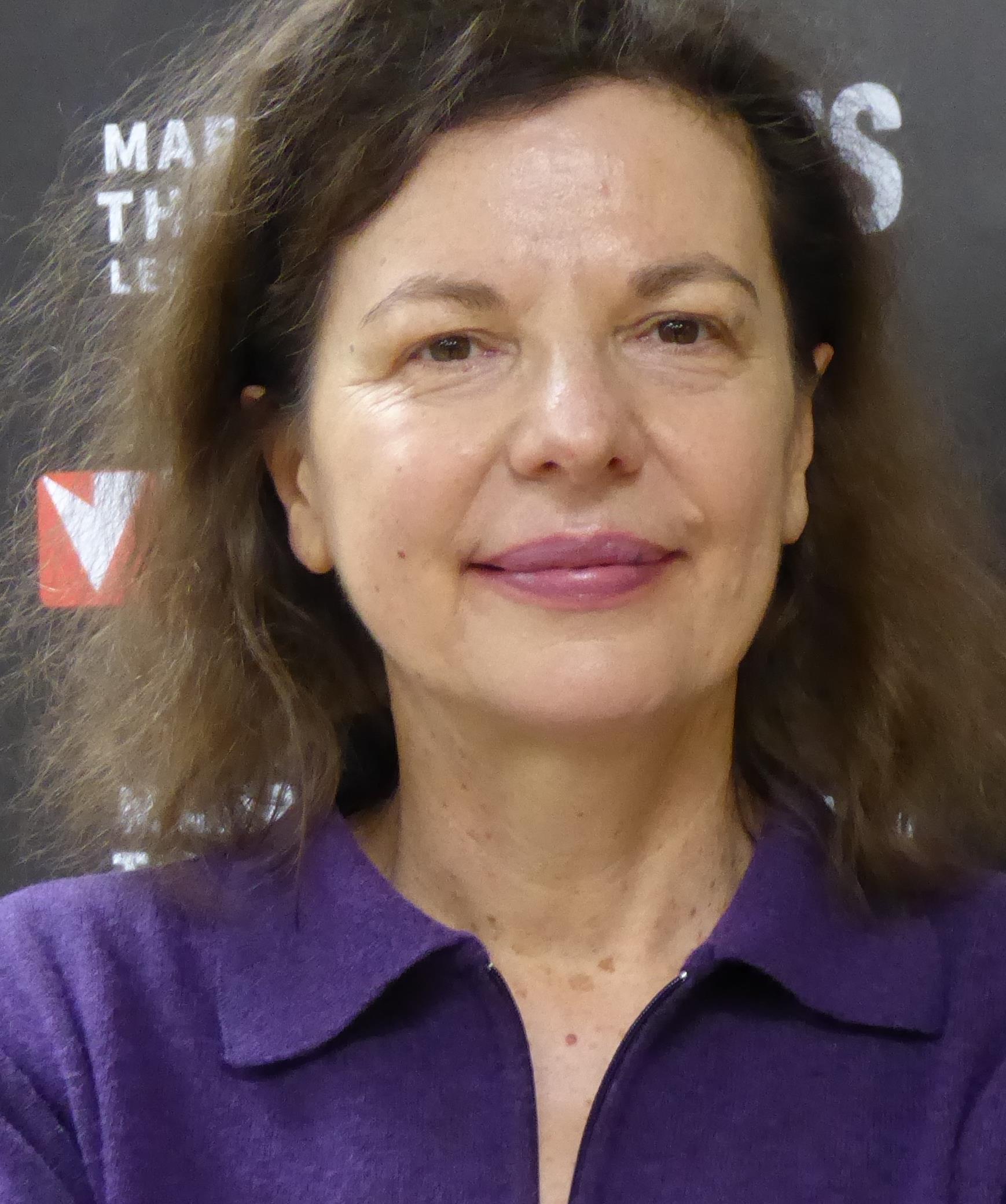 Die Wiener Autorin Margret Kreidl ist am Freitag, 6. Februar zu Gast mit einer Lesung ihres Gedichts „Die Wege, im Gehege“ im Kulturforum Klosterkirche in Traunstein.