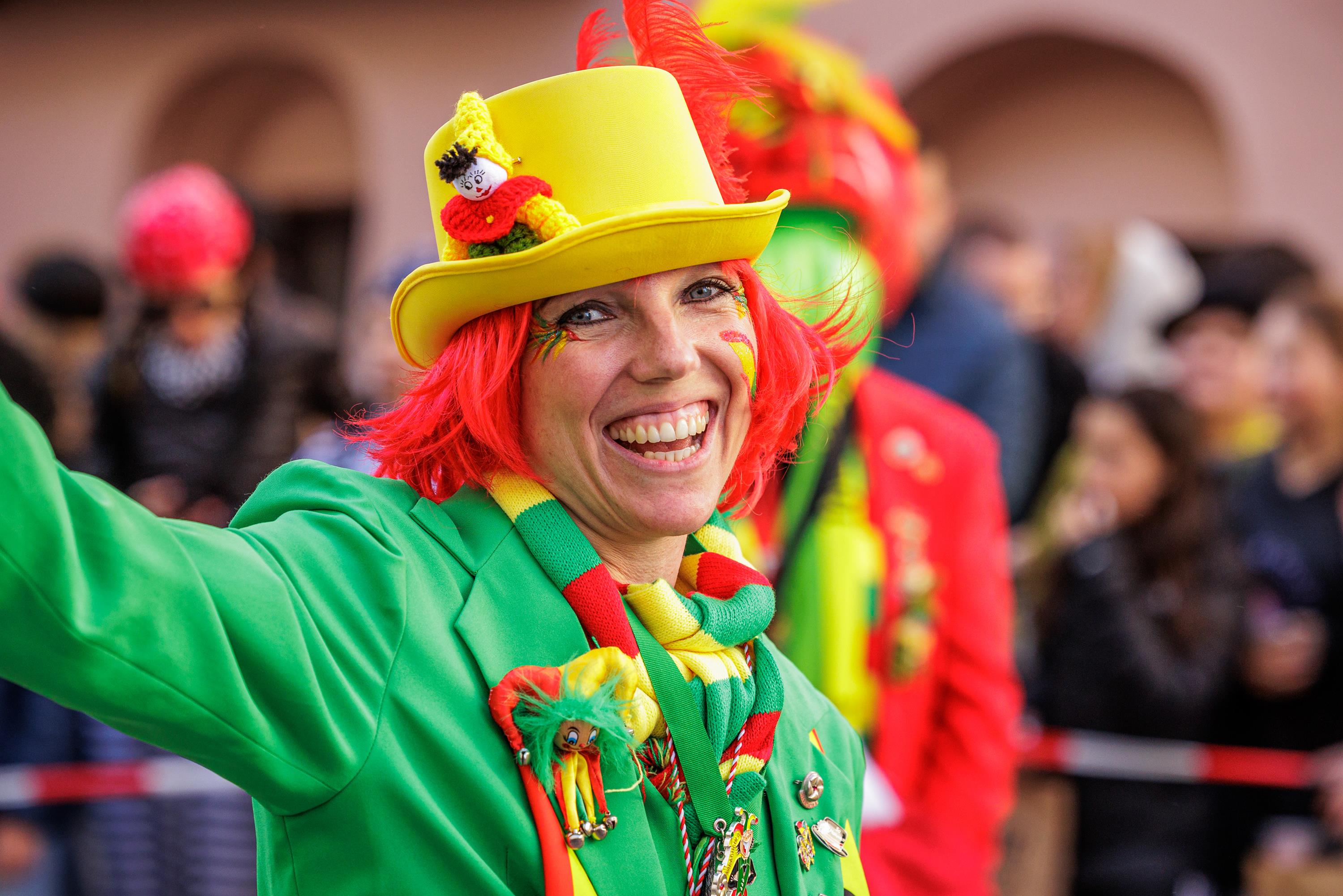 2026-025 Faschingszug am 14. Februar