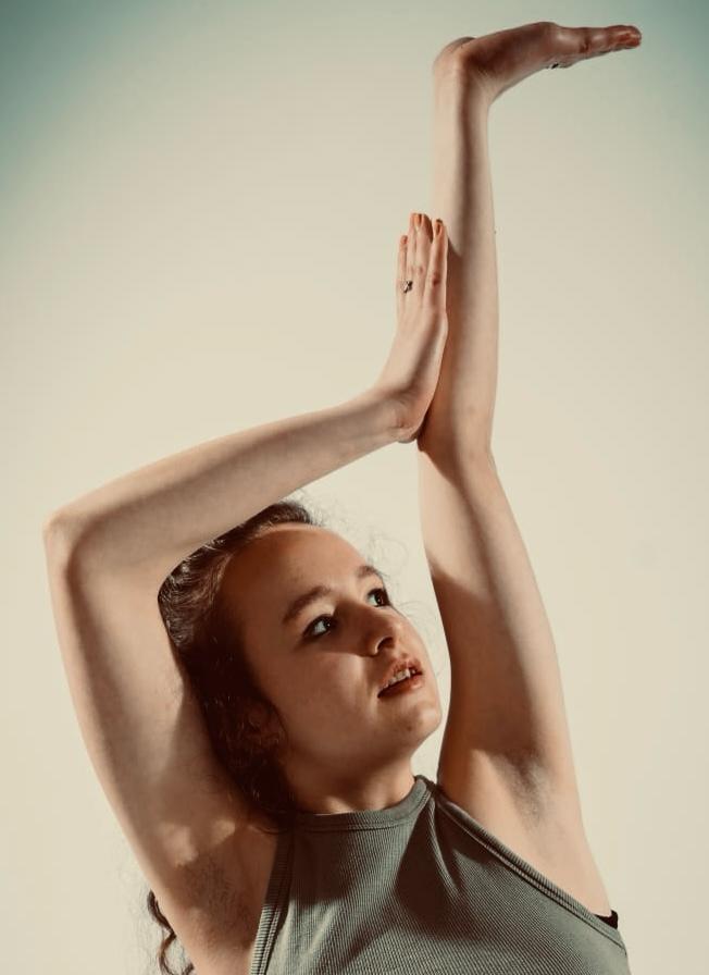 Gemma Clarke bietet in den Osterferien einen zweitägigen Tanzworkshop für Kinder und Jugendliche an.