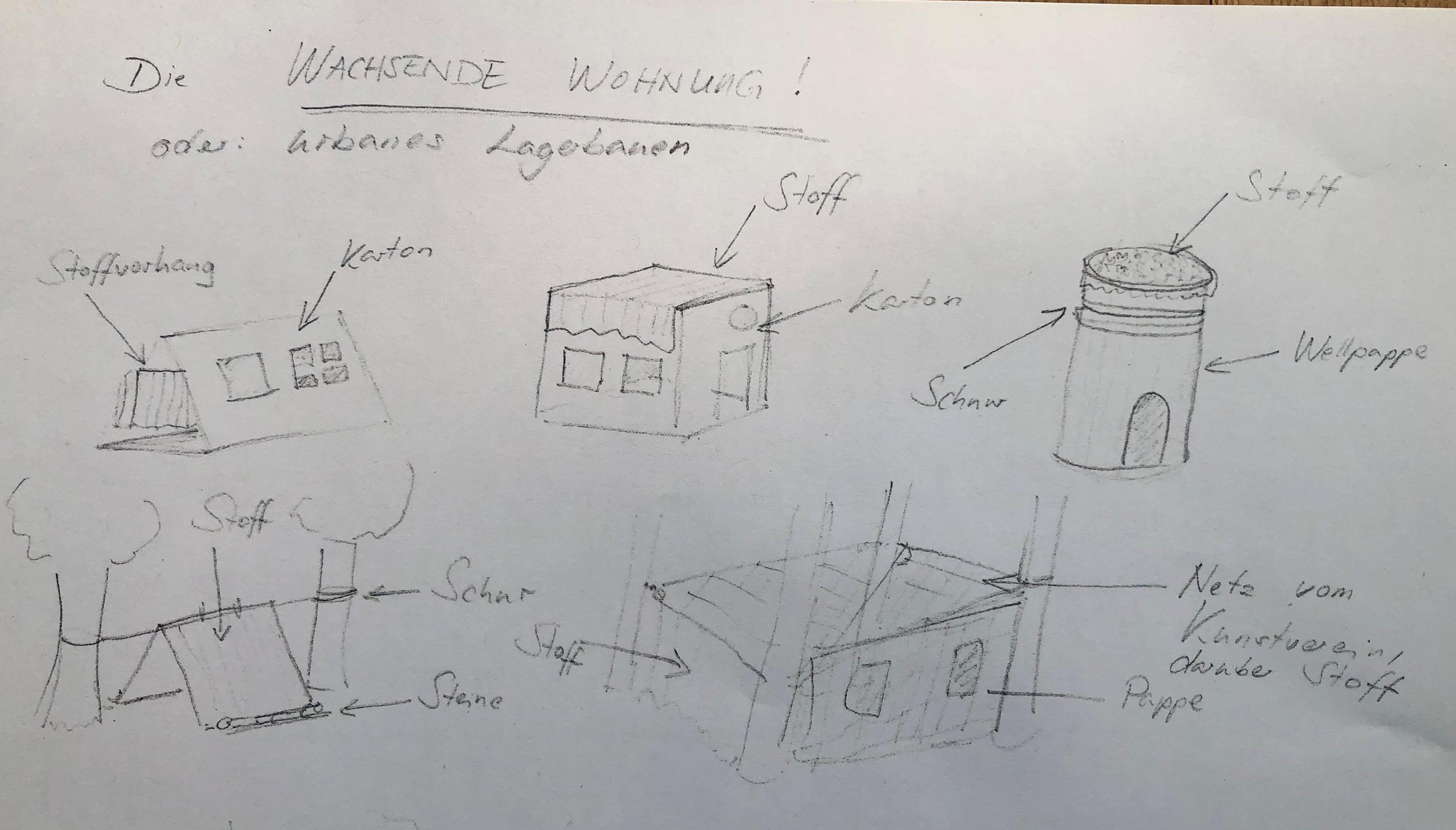 Foto Die wachsende Wohnung.3