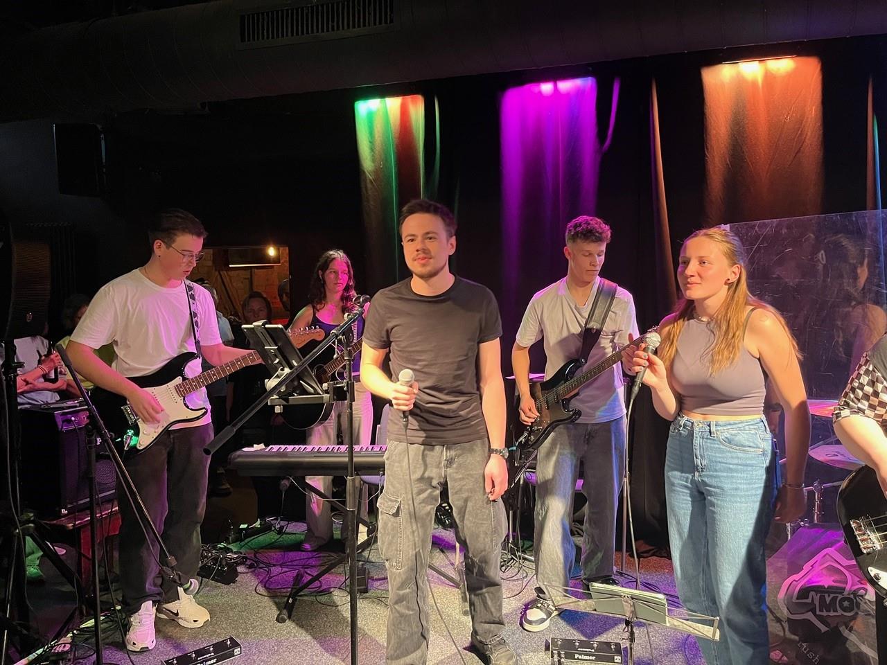 2026-077 02 Rockfest 2026 Band Just Infinity © Anderl Wimmer