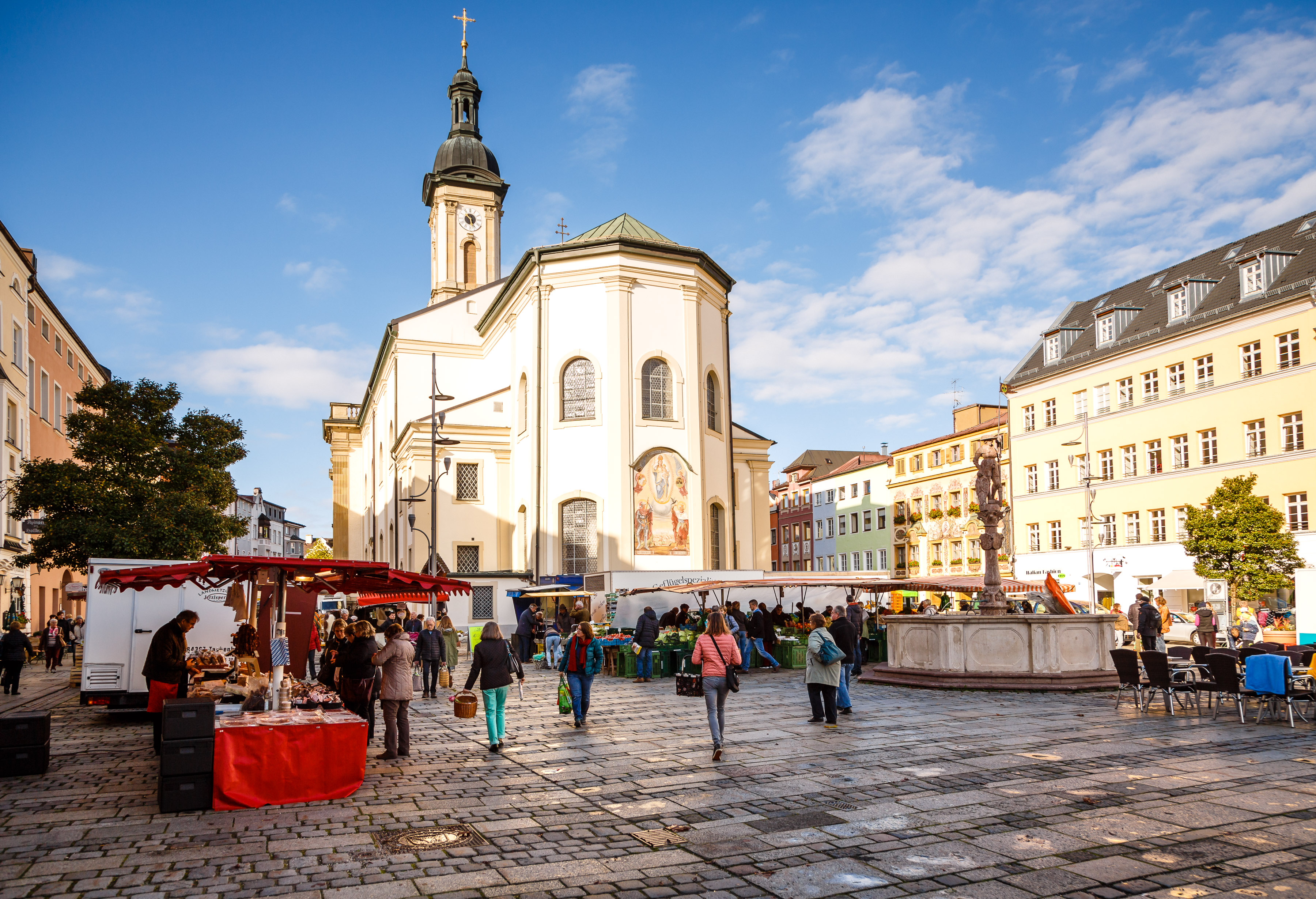 Bauernmarkt in Traunstein ©Andreas Plenk.jpg