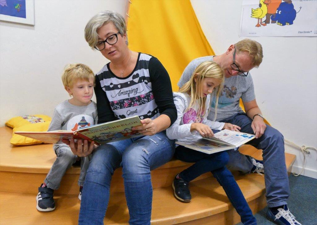 Traunsteiner Rosentage: Stadtbücherei geschlossen