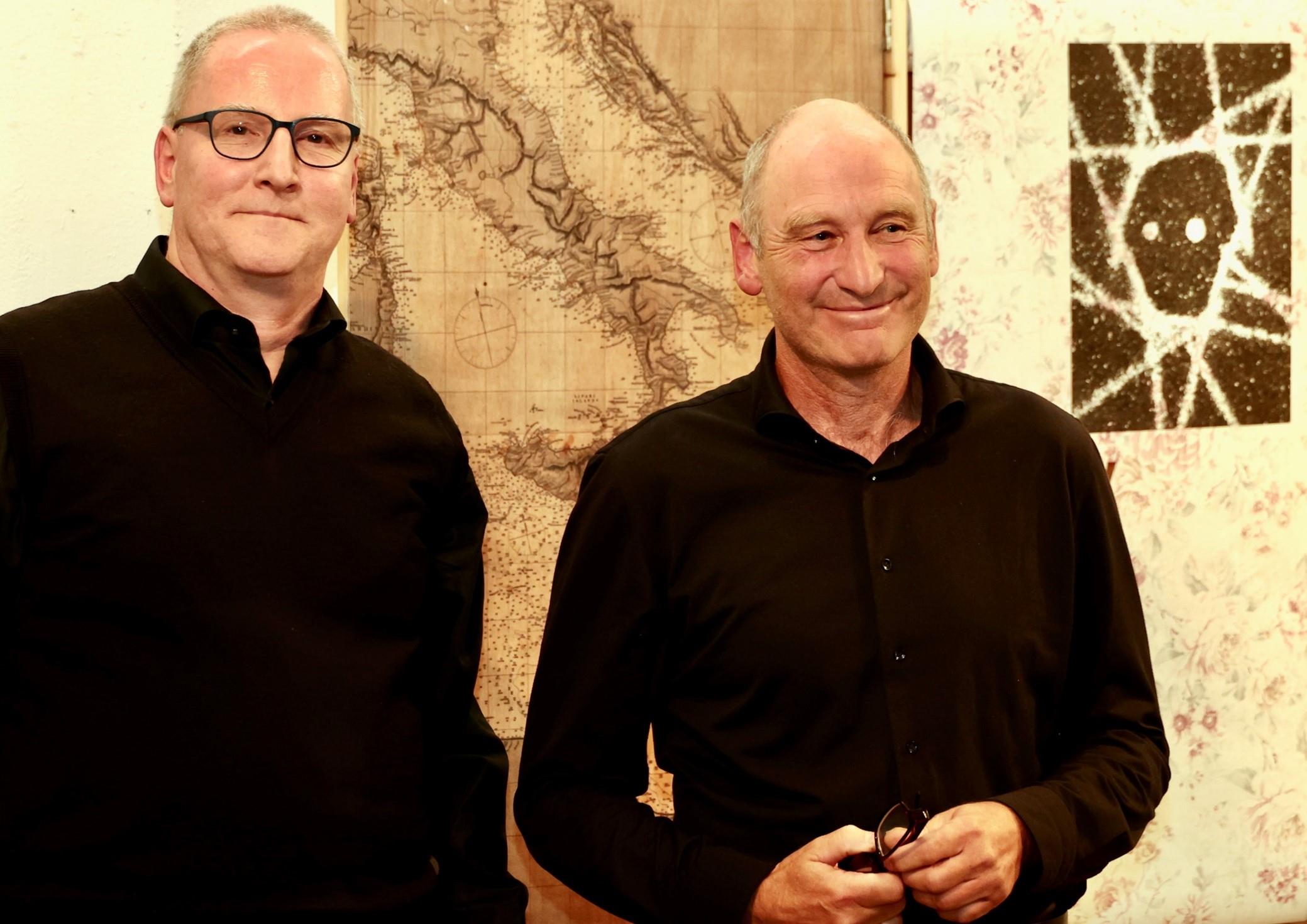 Bild, Text und Musik verwoben zu Gesamtkunstwerk