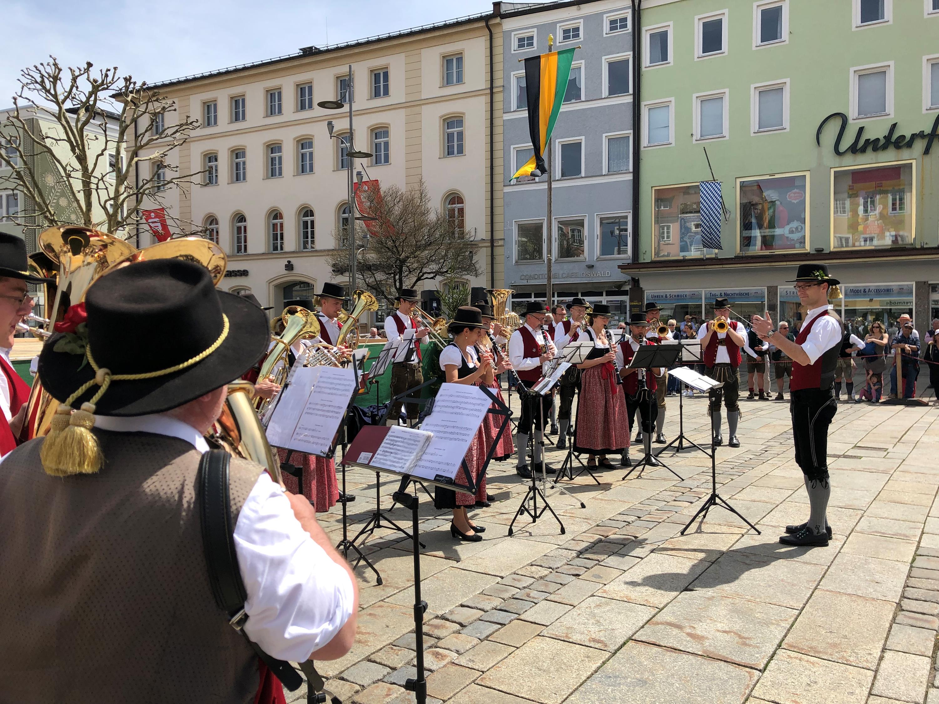 Stadtmusik Traunstein