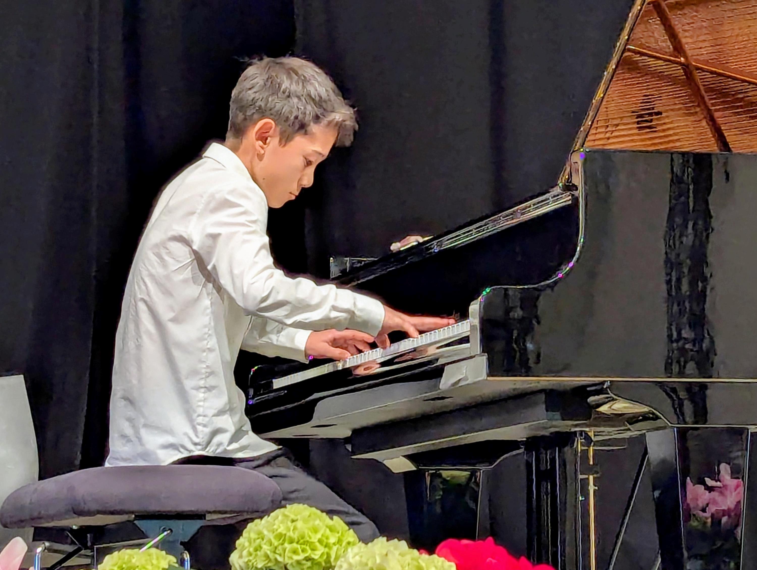 Förderpreiskonzert 2