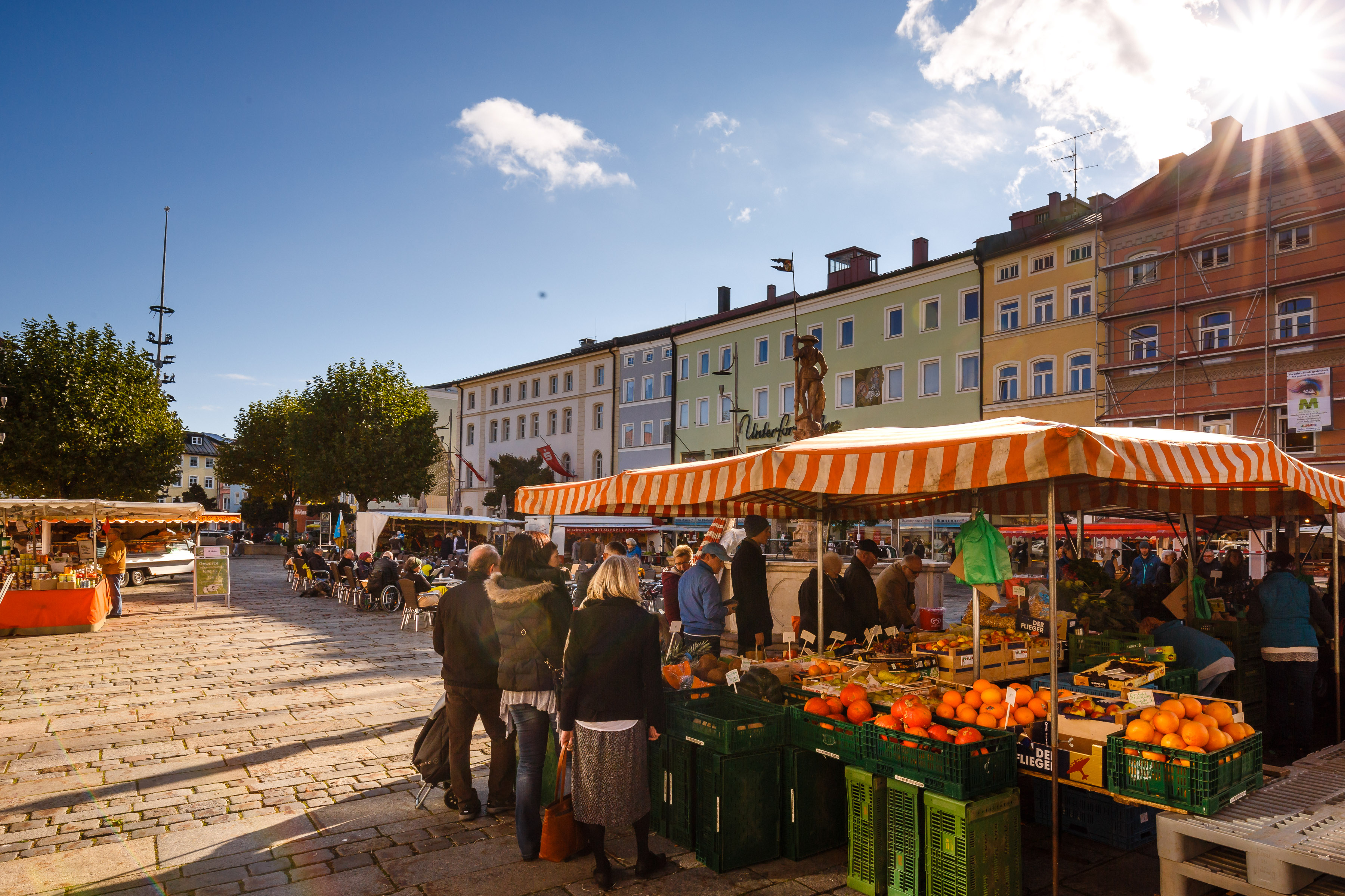 Traunsteiner Wochenmarkt © Andreas Plenk.jpg