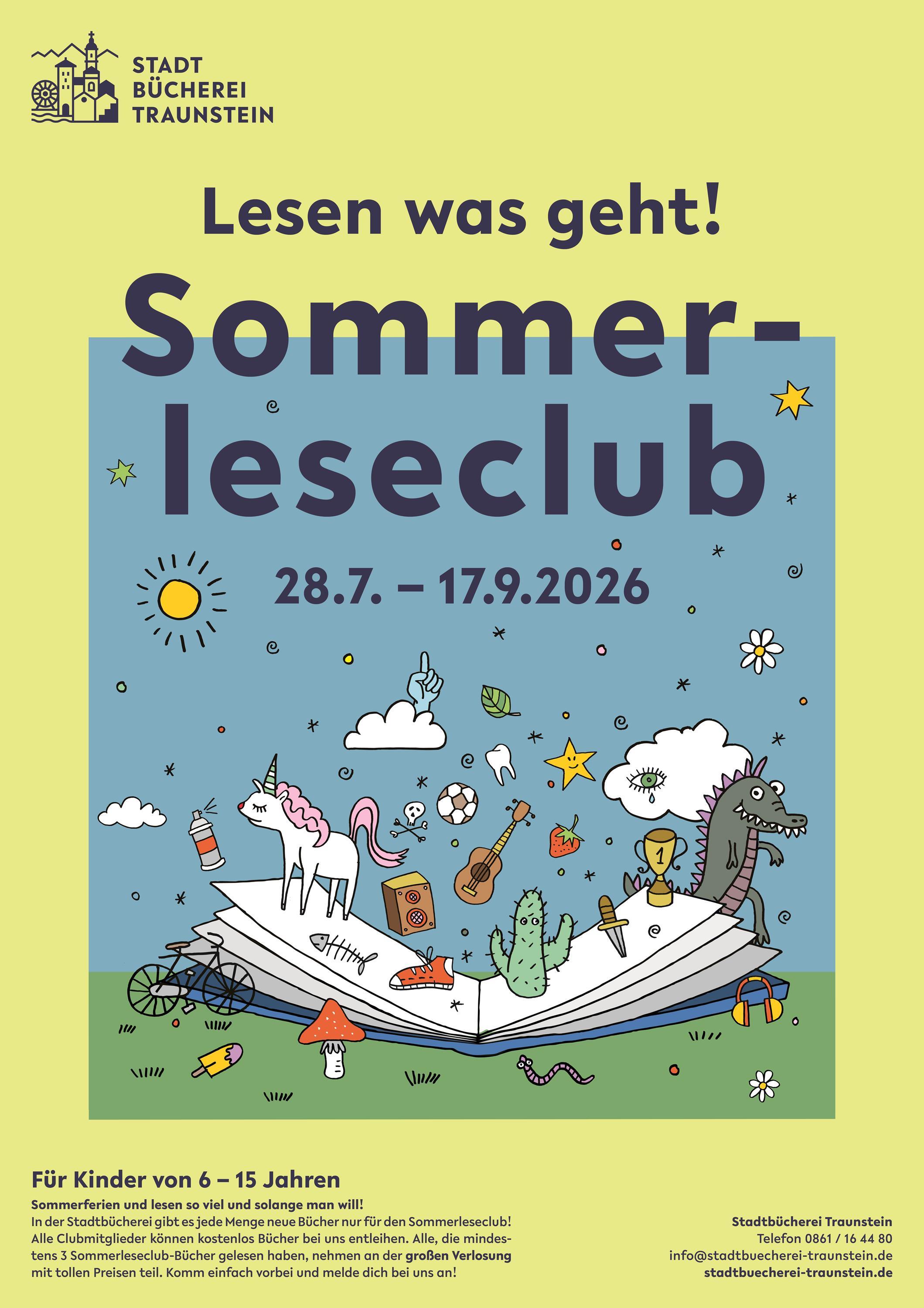 2026-173 Sommerferienleseclub Stadtbücherei Traunstein