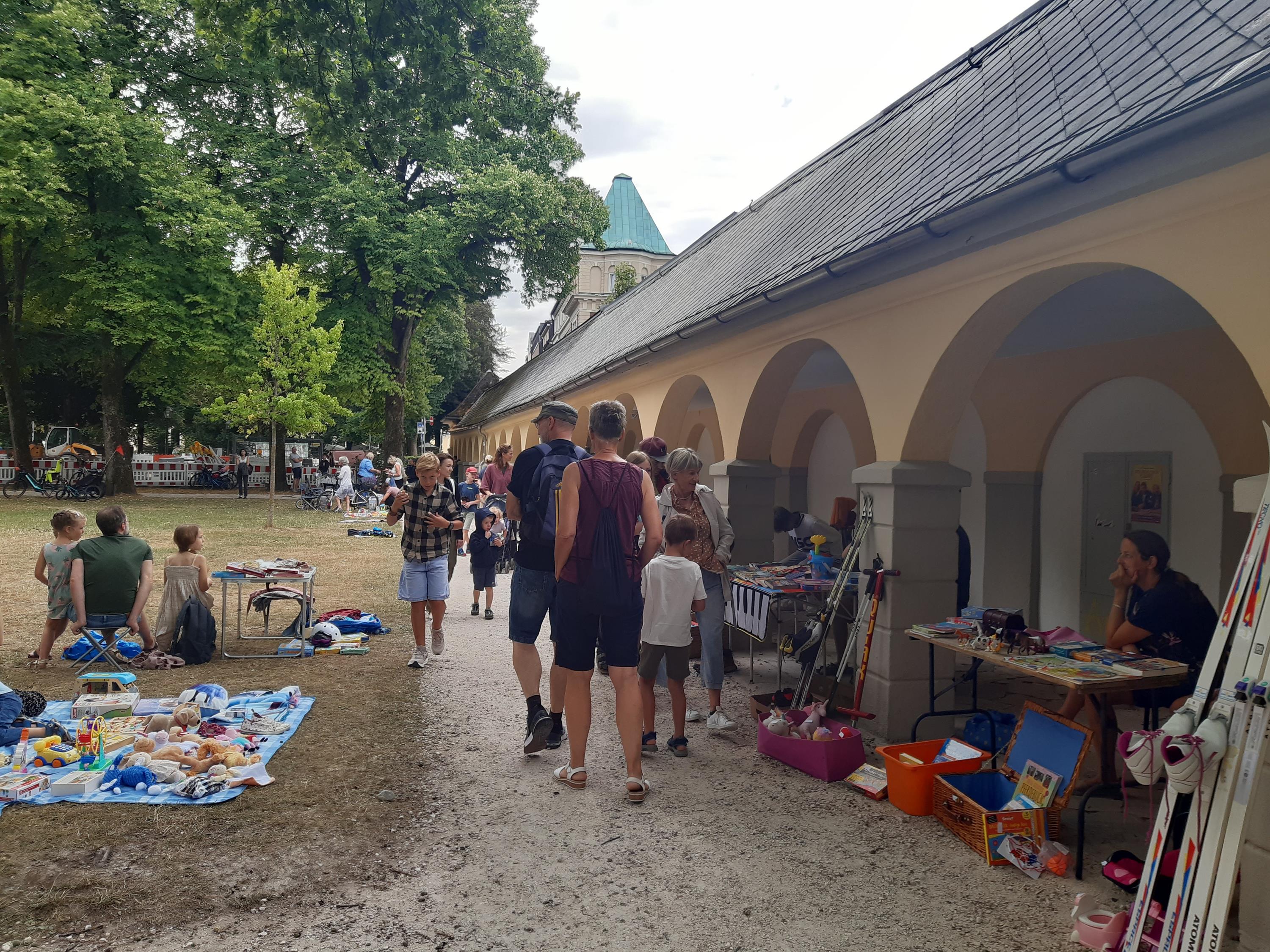 © Große Kreisstadt Traunstein