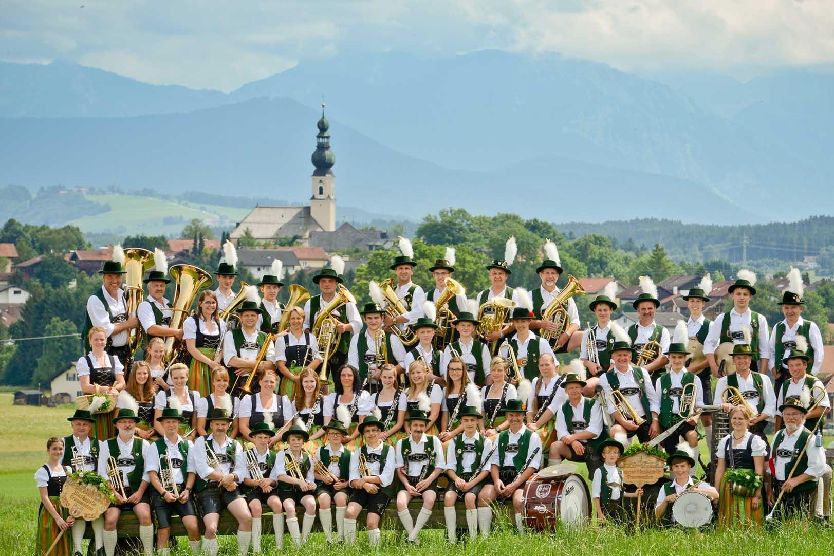 2026-194 © Blaskapelle Traunwalchen