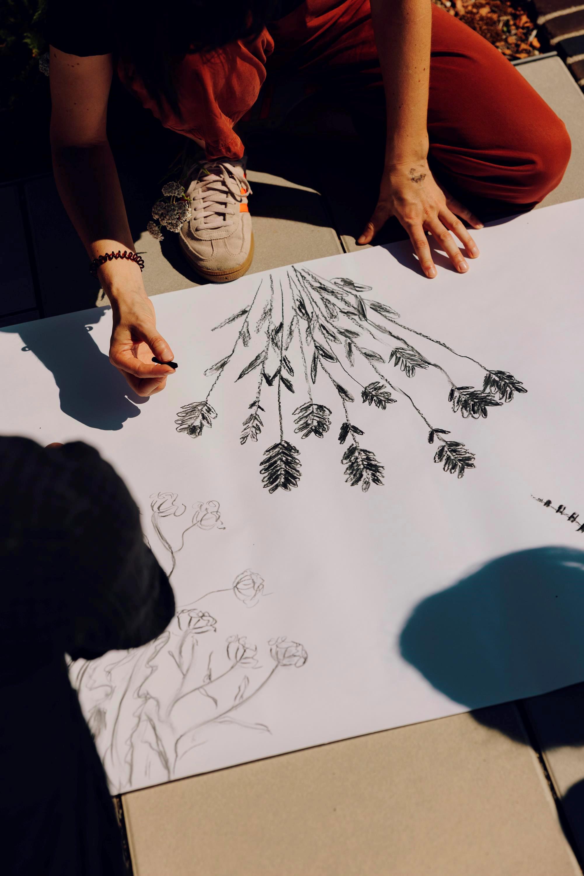 Jugendkunstschultage von Amelie Niederbuchner