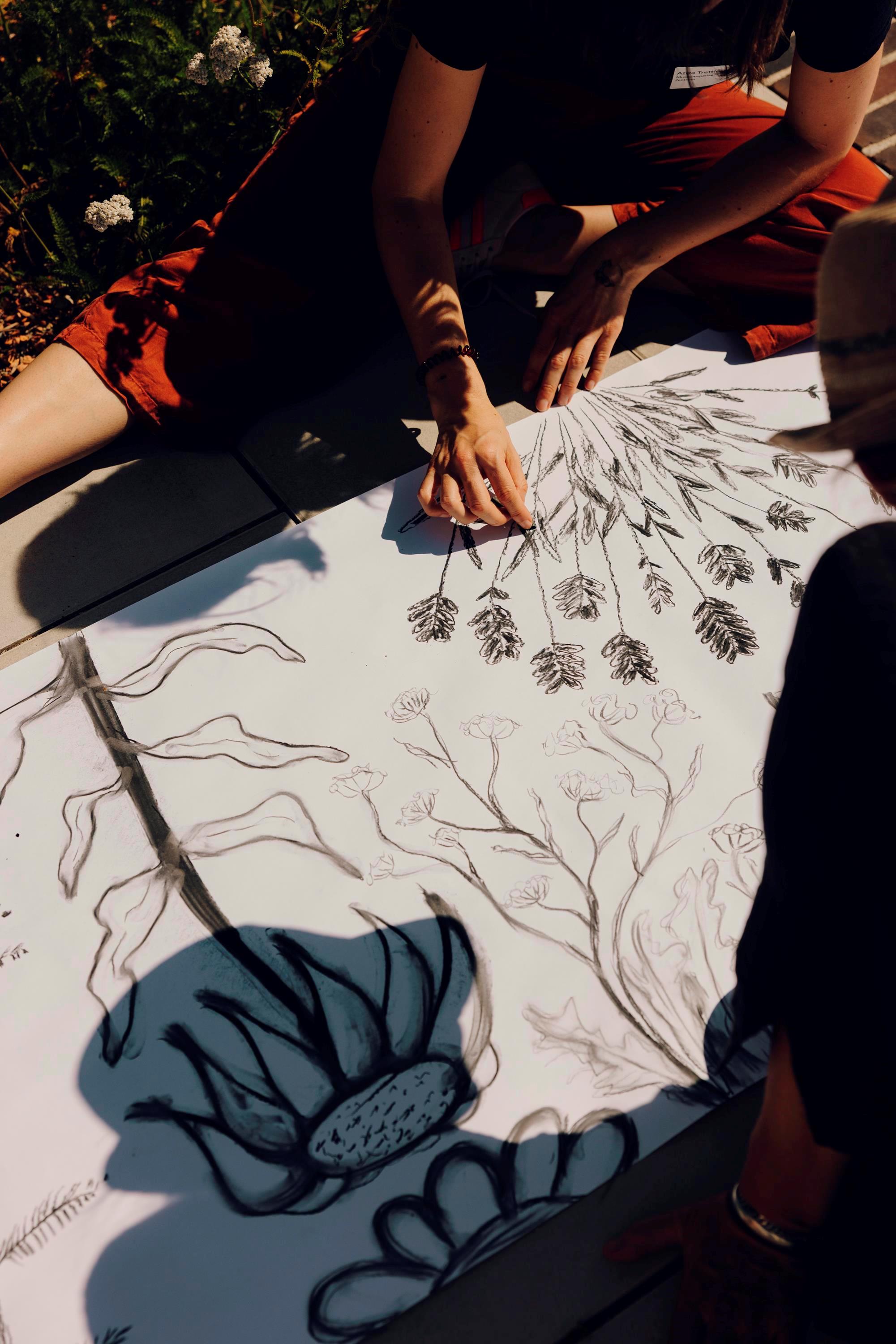 Jugendkunstschultage von Amelie Niederbuchner 4