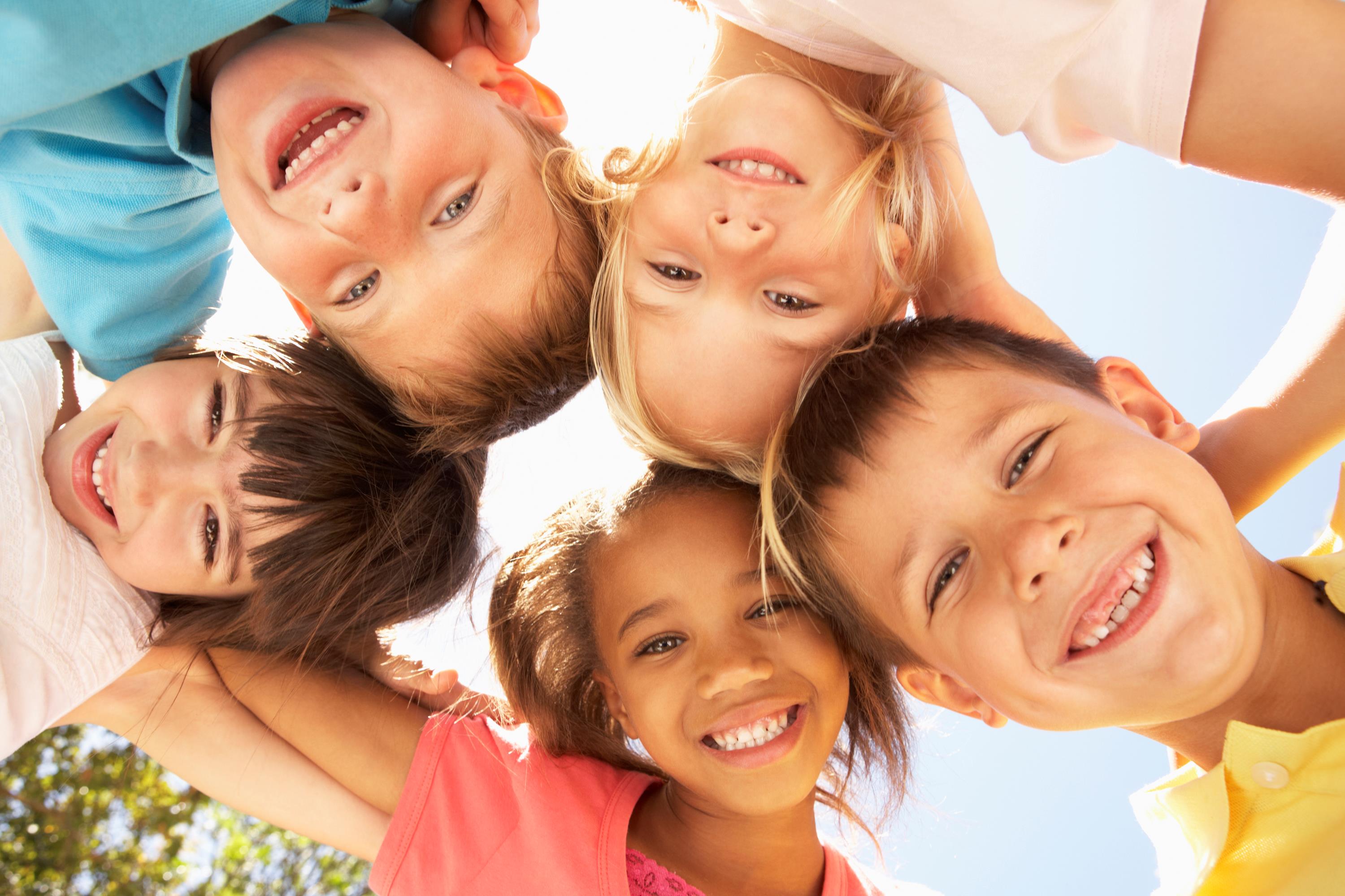 Kinder iStock monkeybusinessimages
