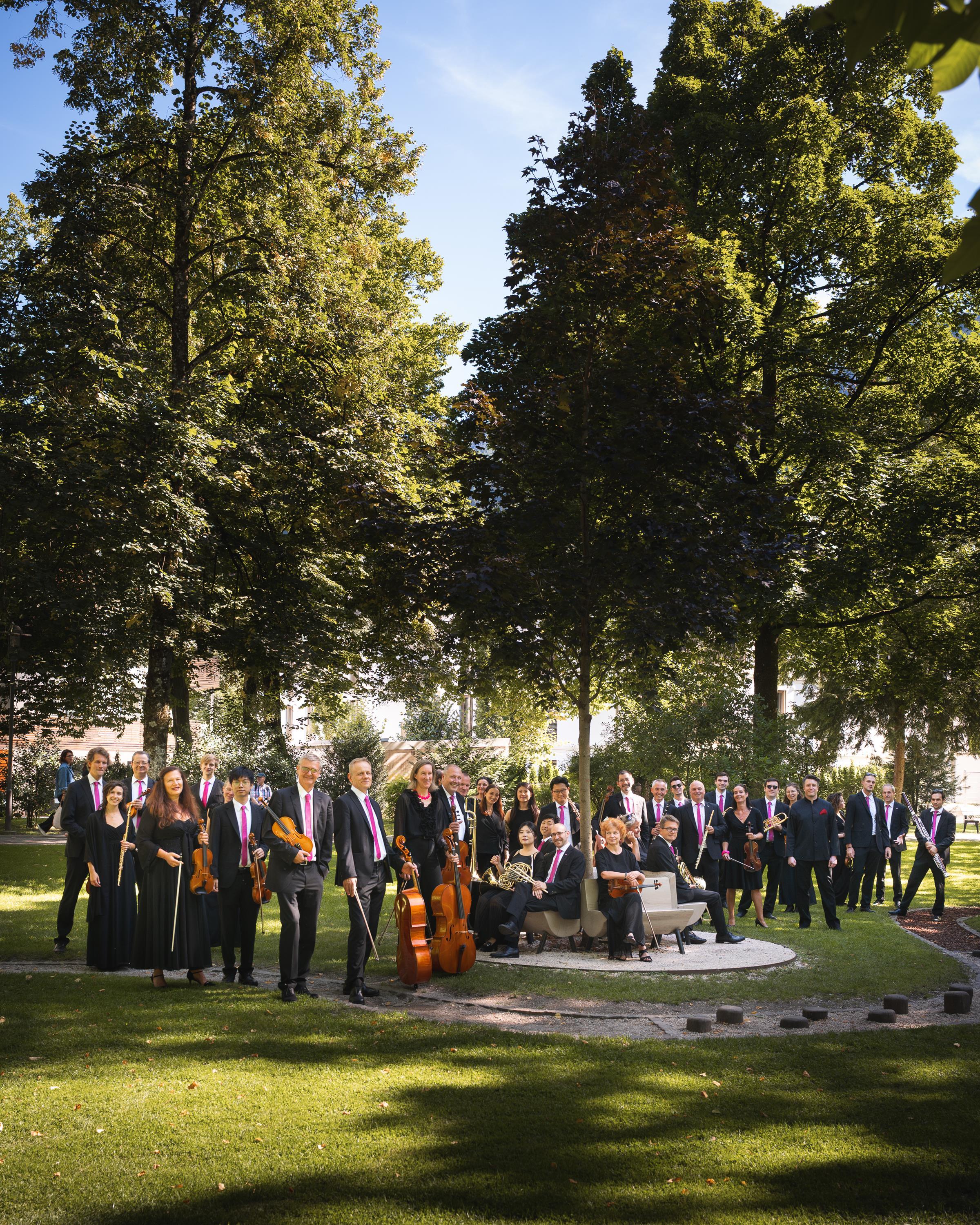 Sternstunde mit den Bad Reichenhaller Philharmonikern
