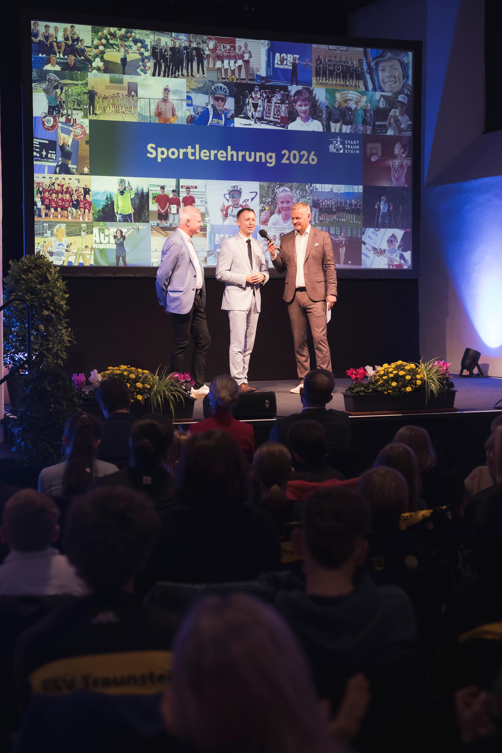 00 Sportlerehrung Traunstein 2026 (c) Mischfabrik Klaus Listl