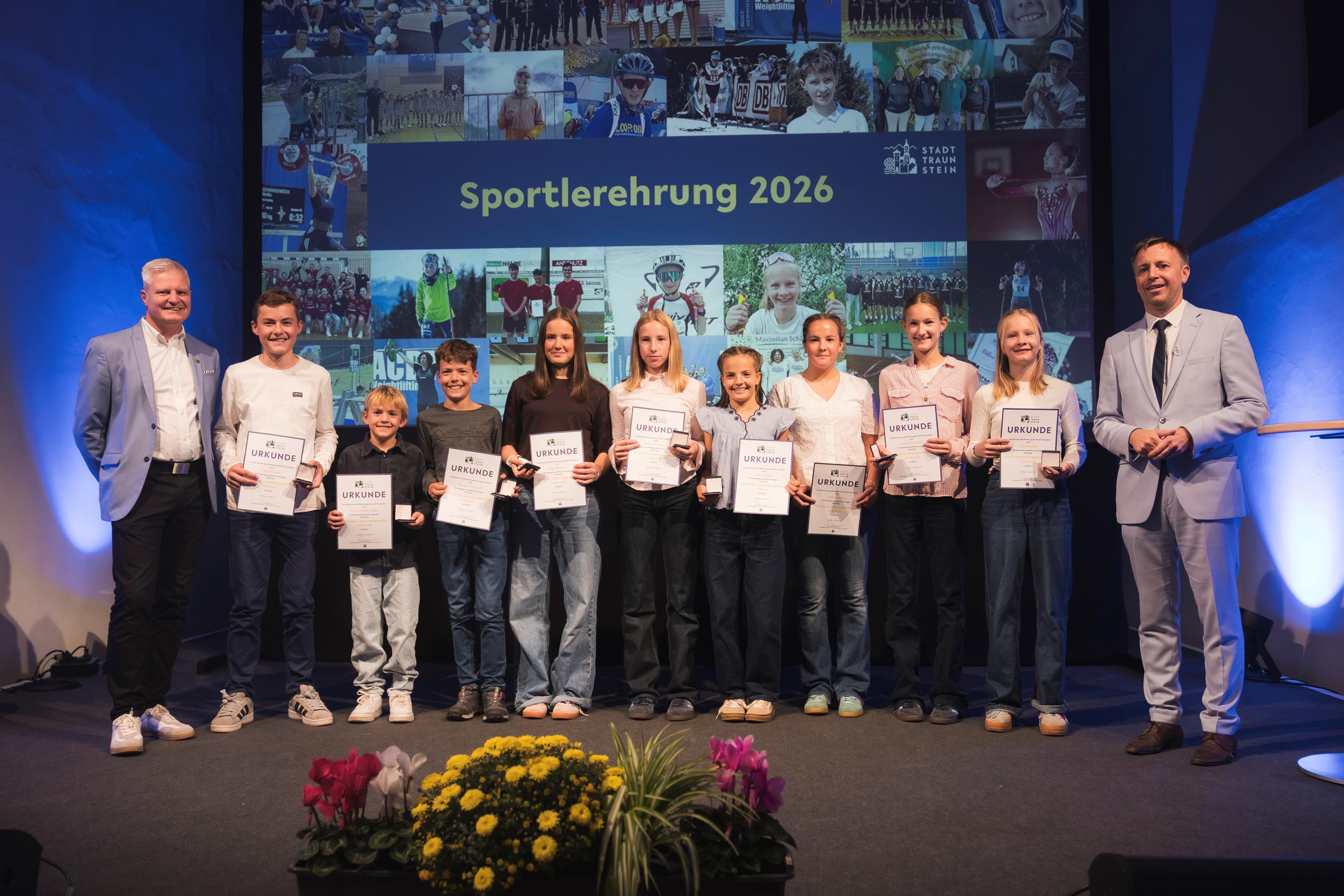 -8 Sportlerehrung Traunstein 2026 (c) Mischfabrik Klaus Listl