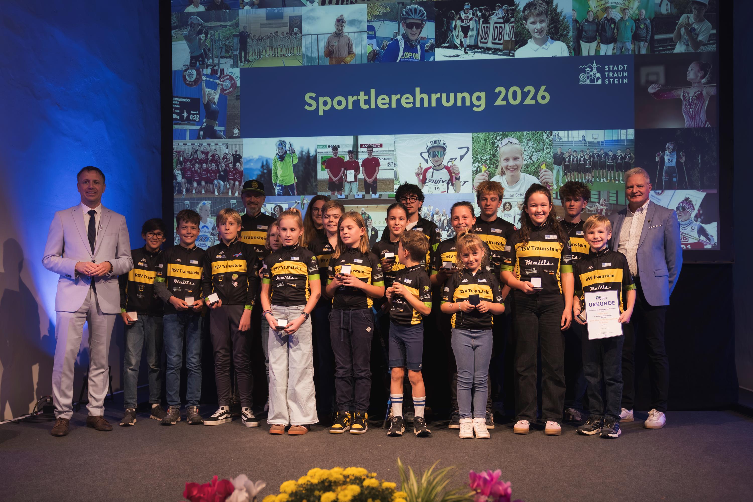-11 Sportlerehrung Traunstein 2026 (c) Mischfabrik Klaus Listl