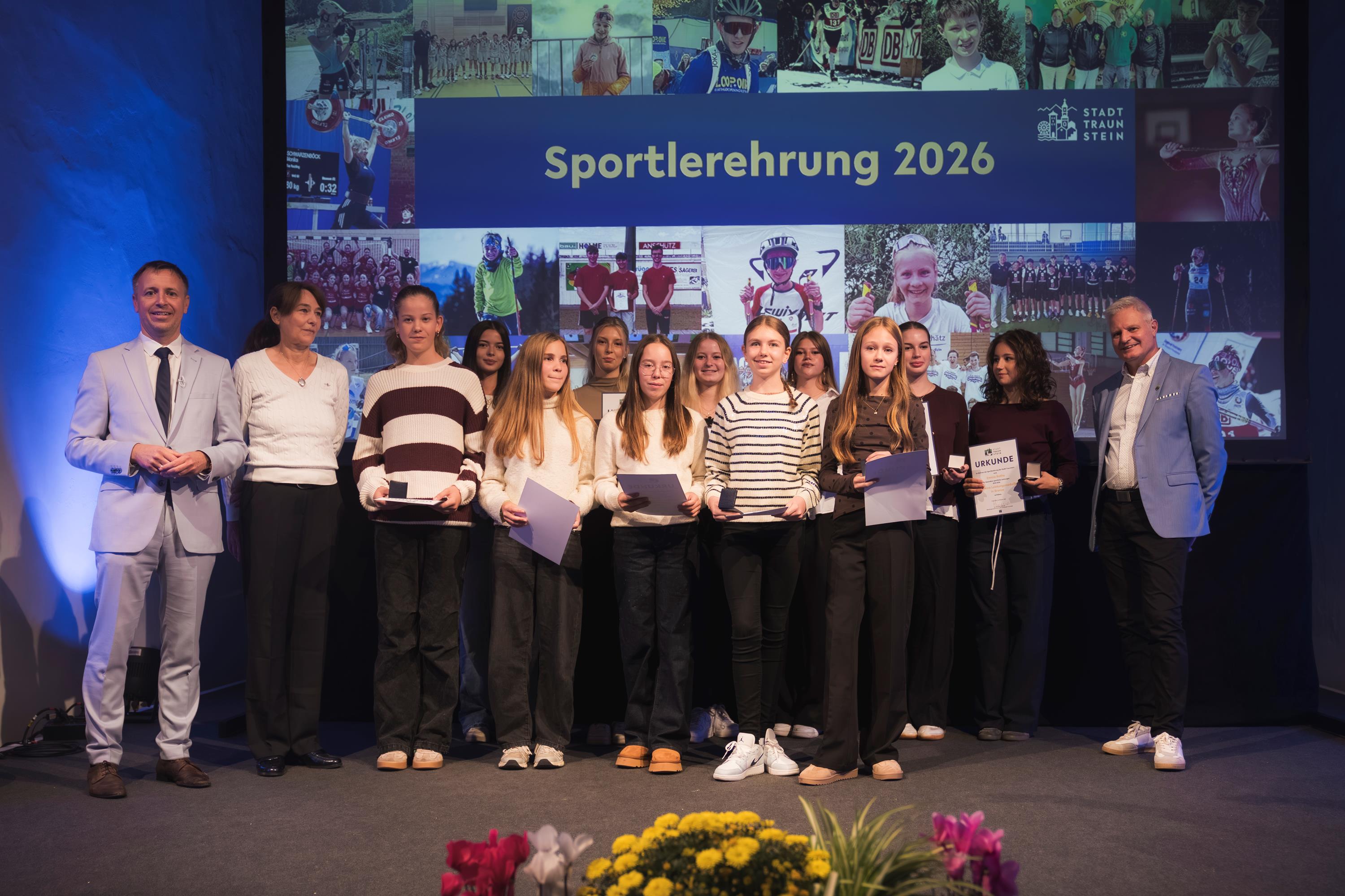 -14 Sportlerehrung Traunstein 2026 (c) Mischfabrik Klaus Listl