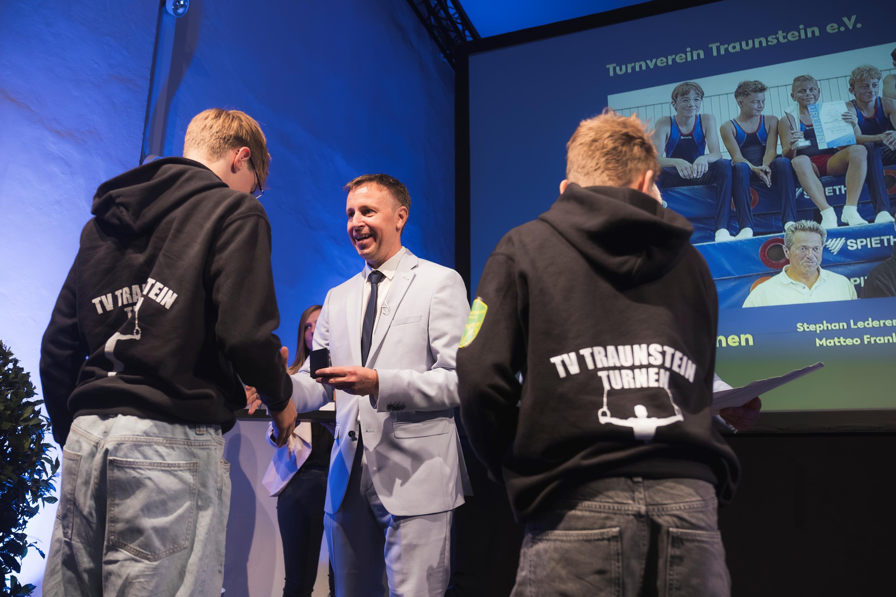 -15 Sportlerehrung Traunstein 2026 (c) Mischfabrik Klaus Listl