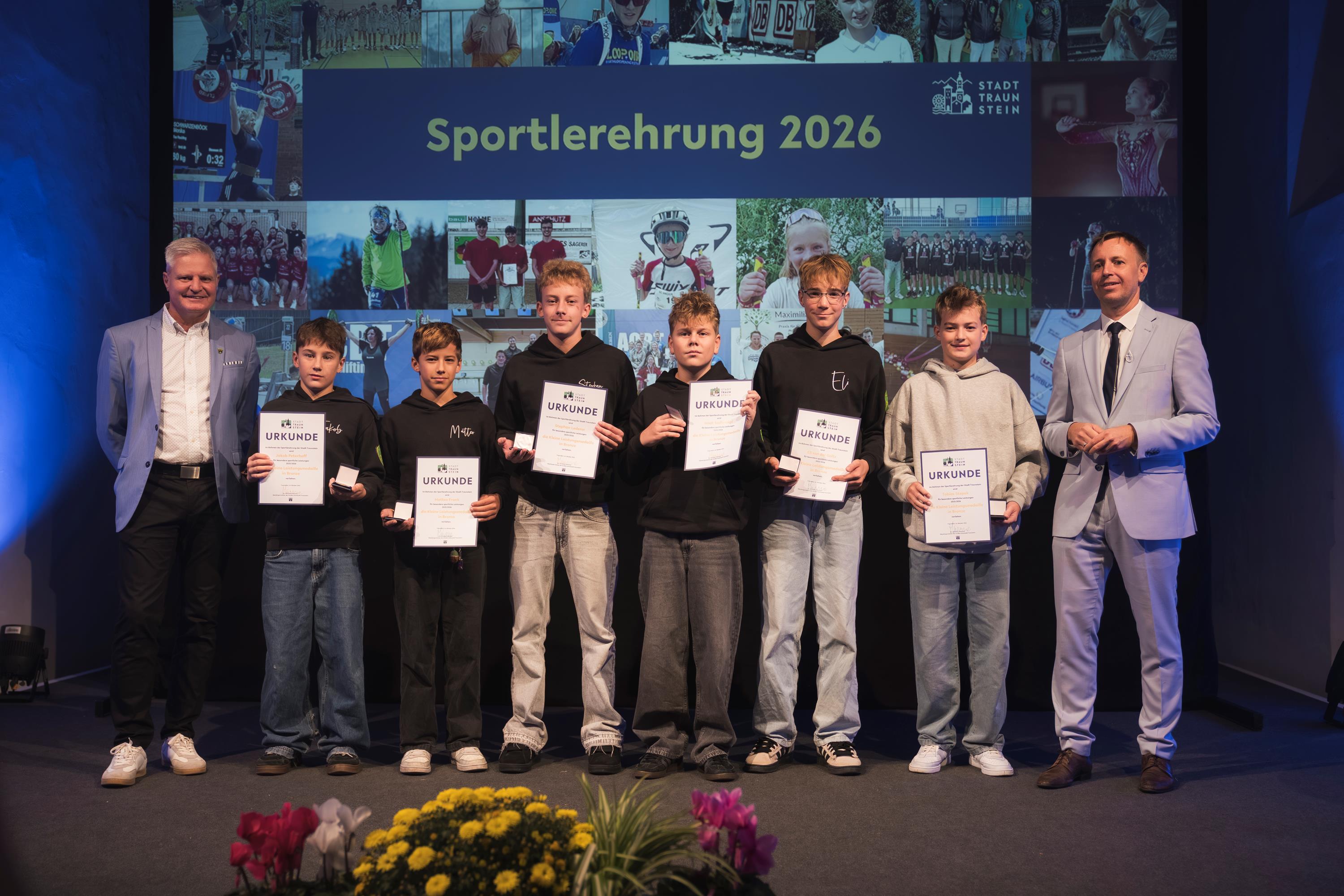 -16 Sportlerehrung Traunstein 2026 (c) Mischfabrik Klaus Listl