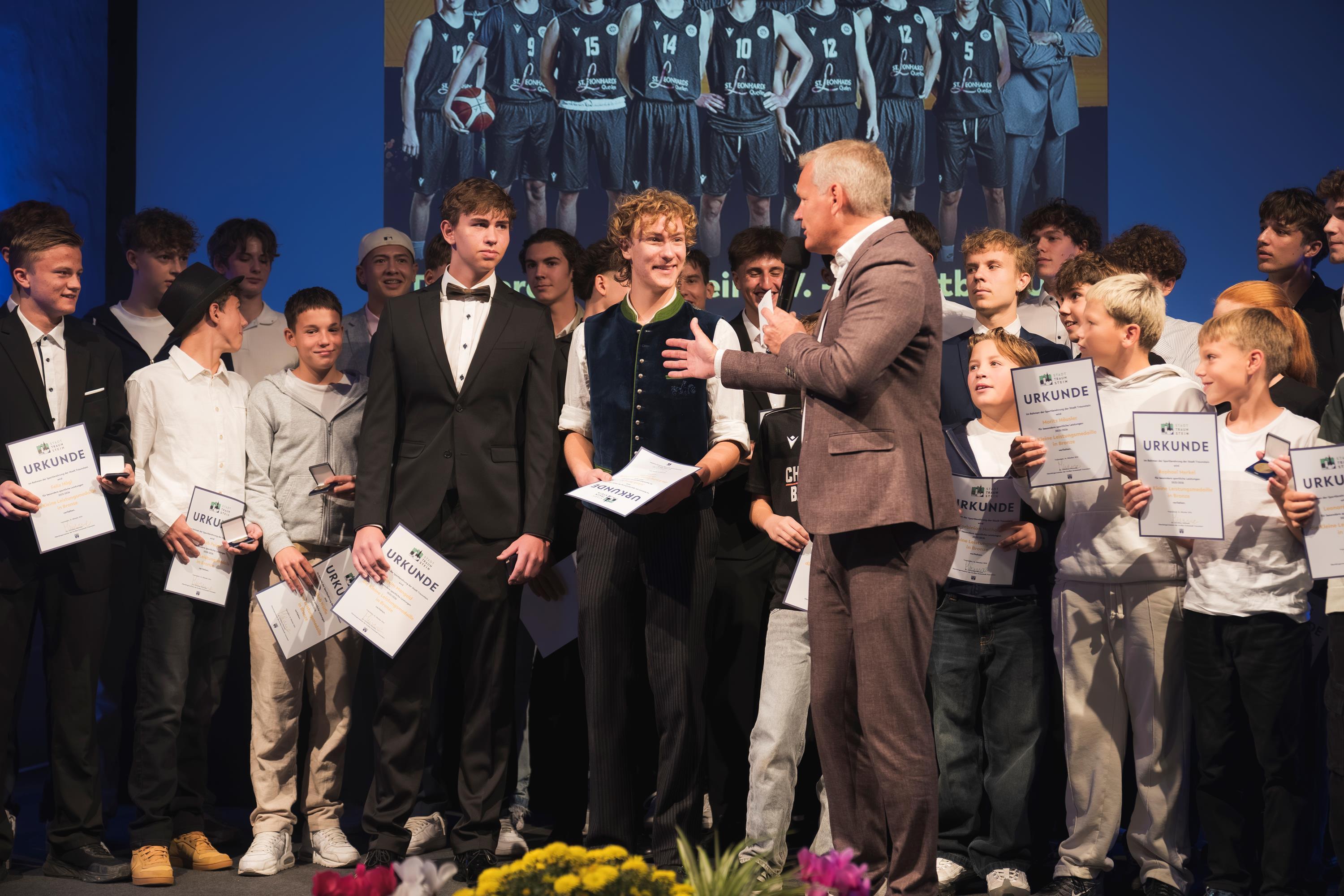 -21 Sportlerehrung Traunstein 2026 (c) Mischfabrik Klaus Listl