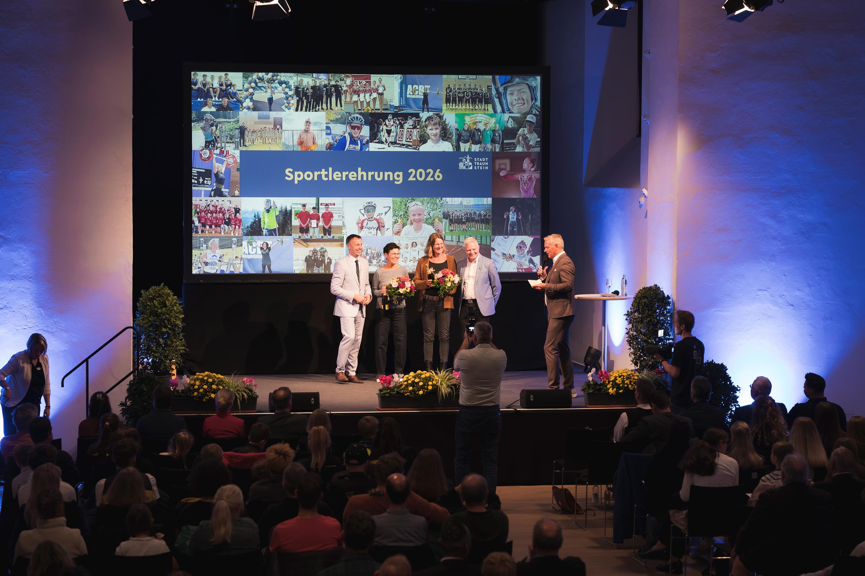 -30 Sportlerehrung Traunstein 2026 (c) Mischfabrik Klaus Listl
