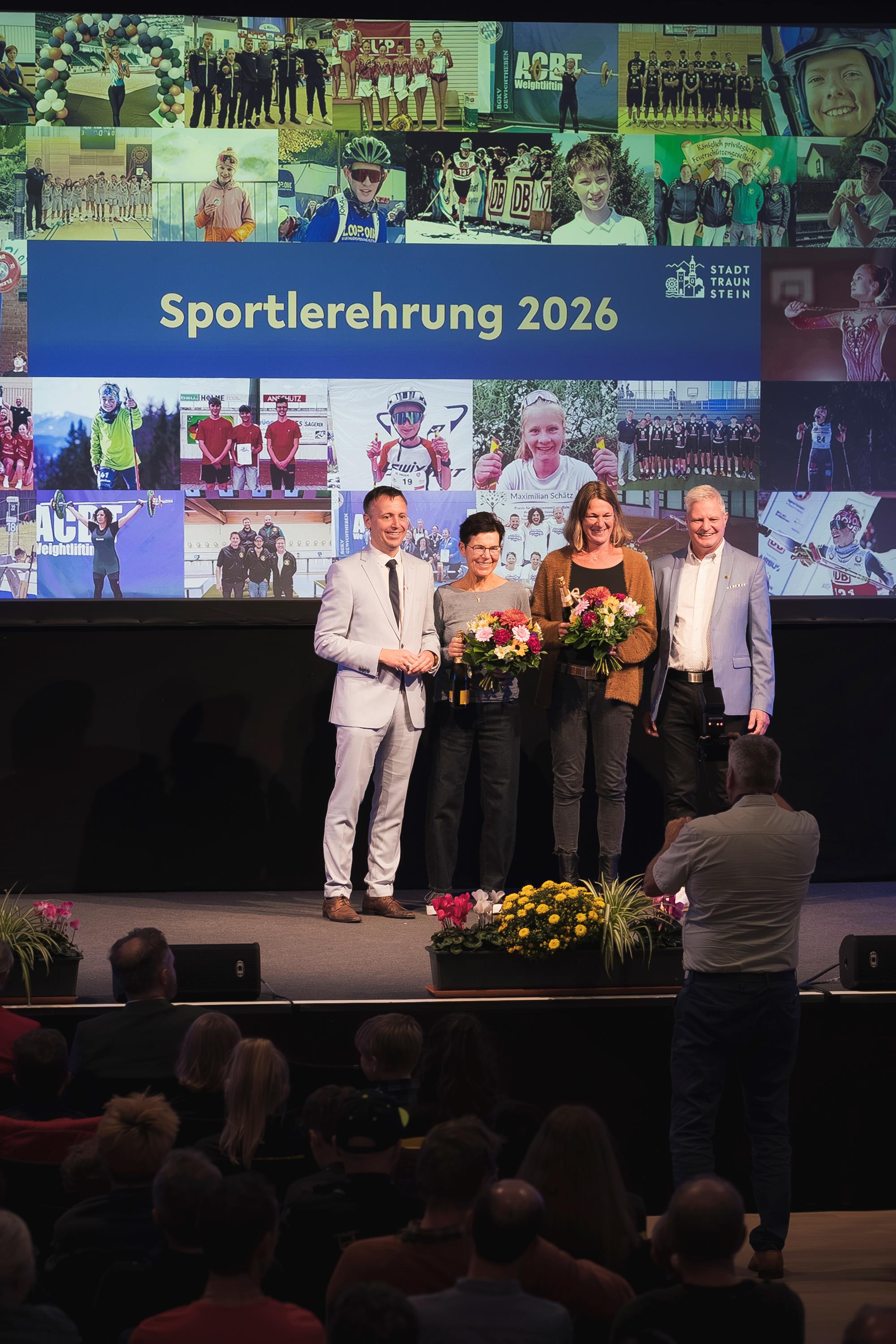-31 Sportlerehrung Traunstein 2026 (c) Mischfabrik Klaus Listl