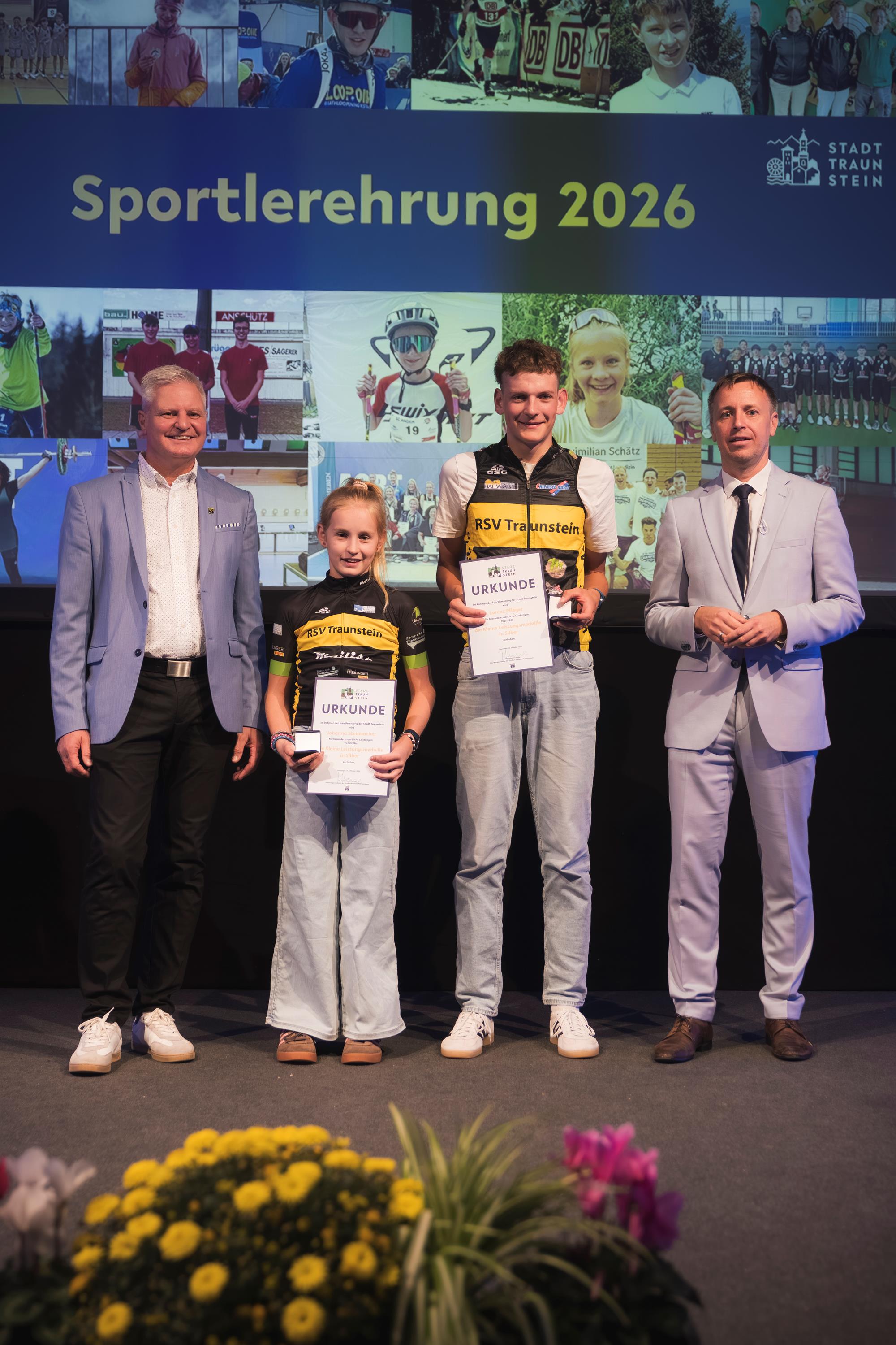 -34 Sportlerehrung Traunstein 2026 (c) Mischfabrik Klaus Listl