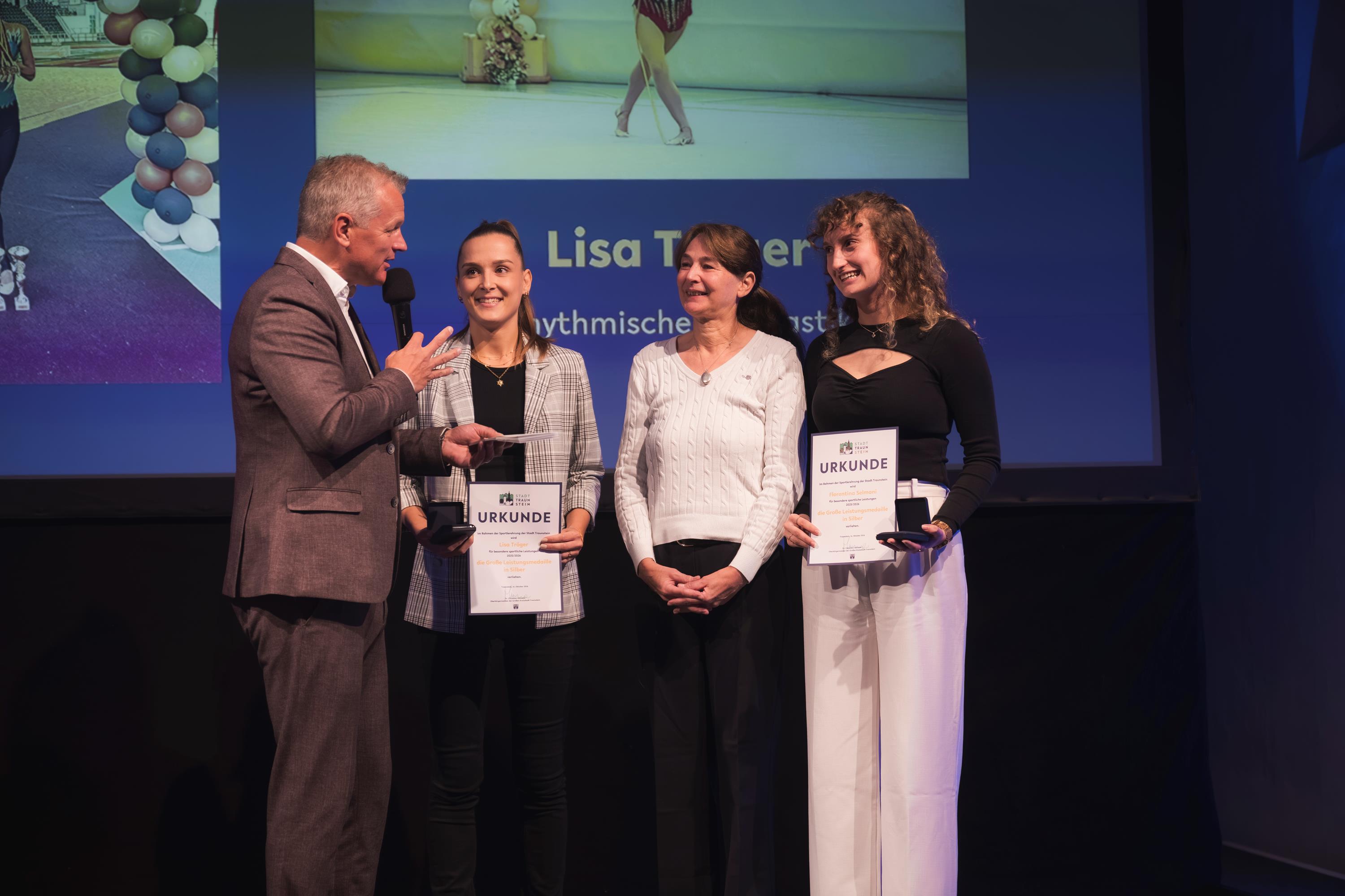 -40 Sportlerehrung Traunstein 2026 (c) Mischfabrik Klaus Listl