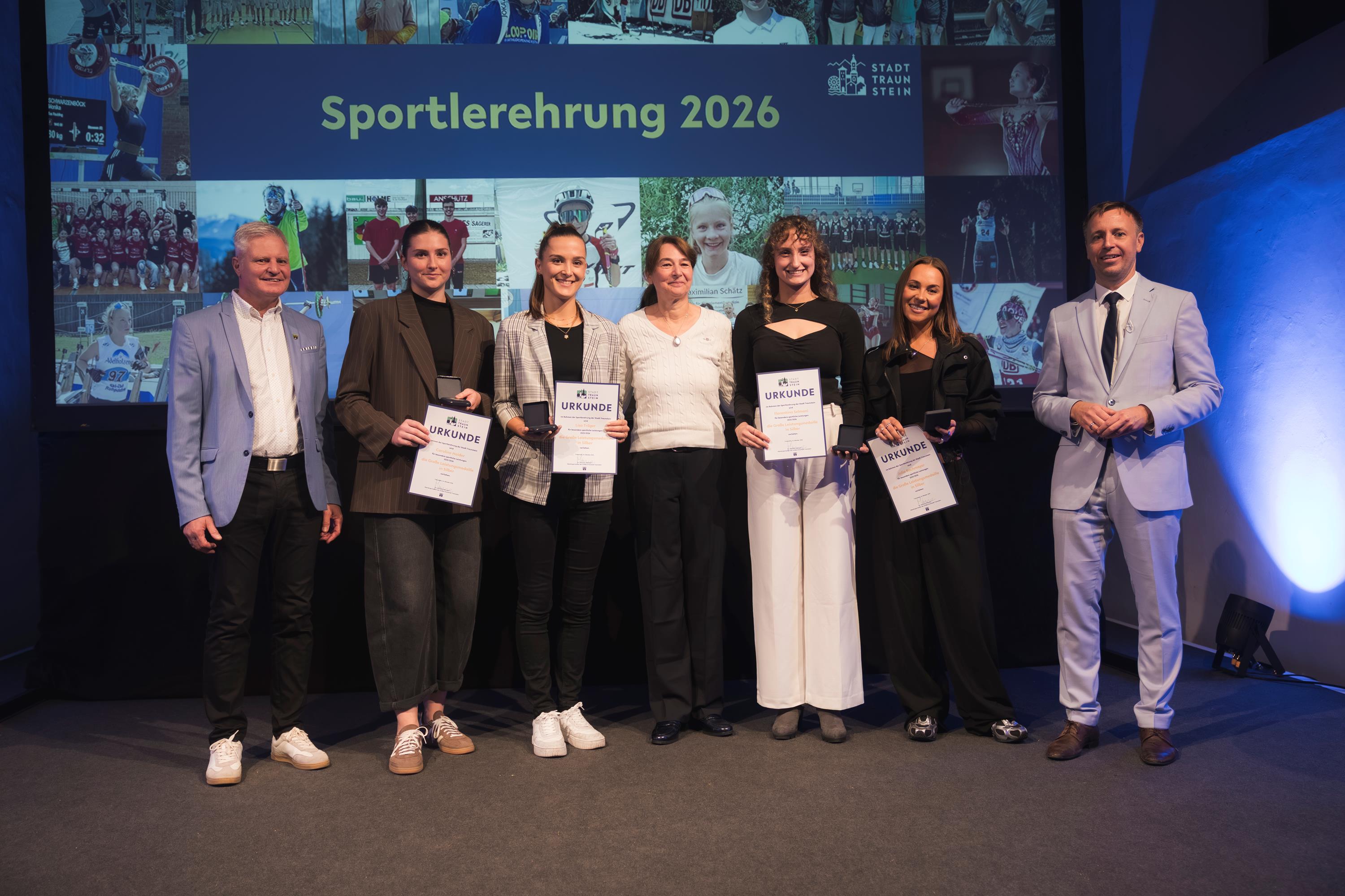 -41 Sportlerehrung Traunstein 2026 (c) Mischfabrik Klaus Listl