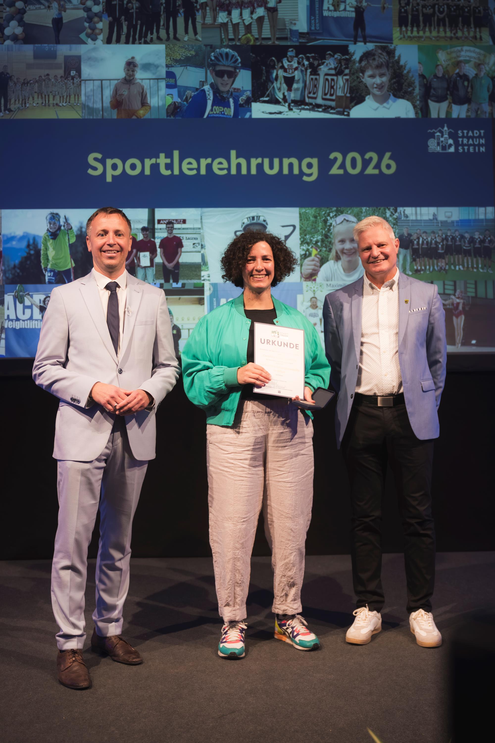 -43 Sportlerehrung Traunstein 2026 (c) Mischfabrik Klaus Listl