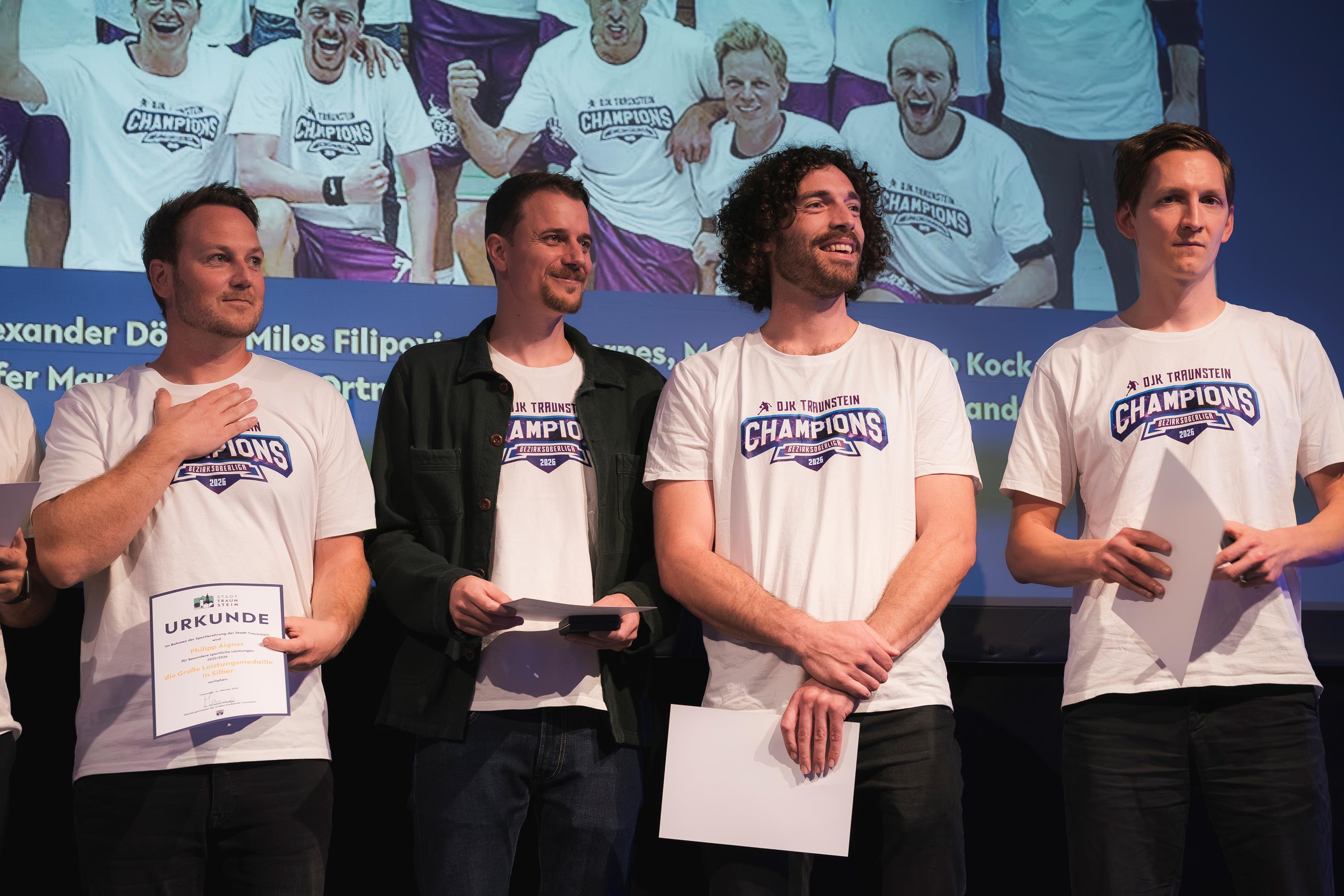 -45 Sportlerehrung Traunstein 2026 (c) Mischfabrik Klaus Listl