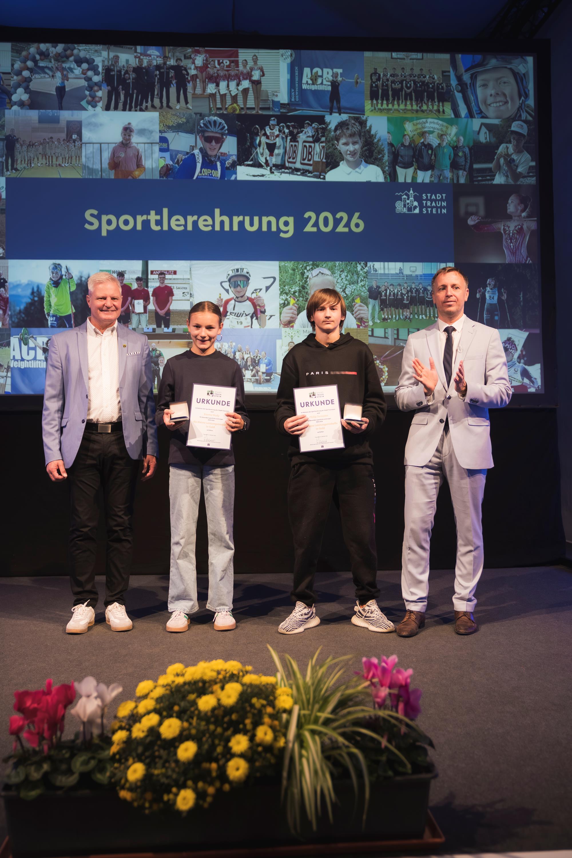 -47 Sportlerehrung Traunstein 2026 (c) Mischfabrik Klaus Listl