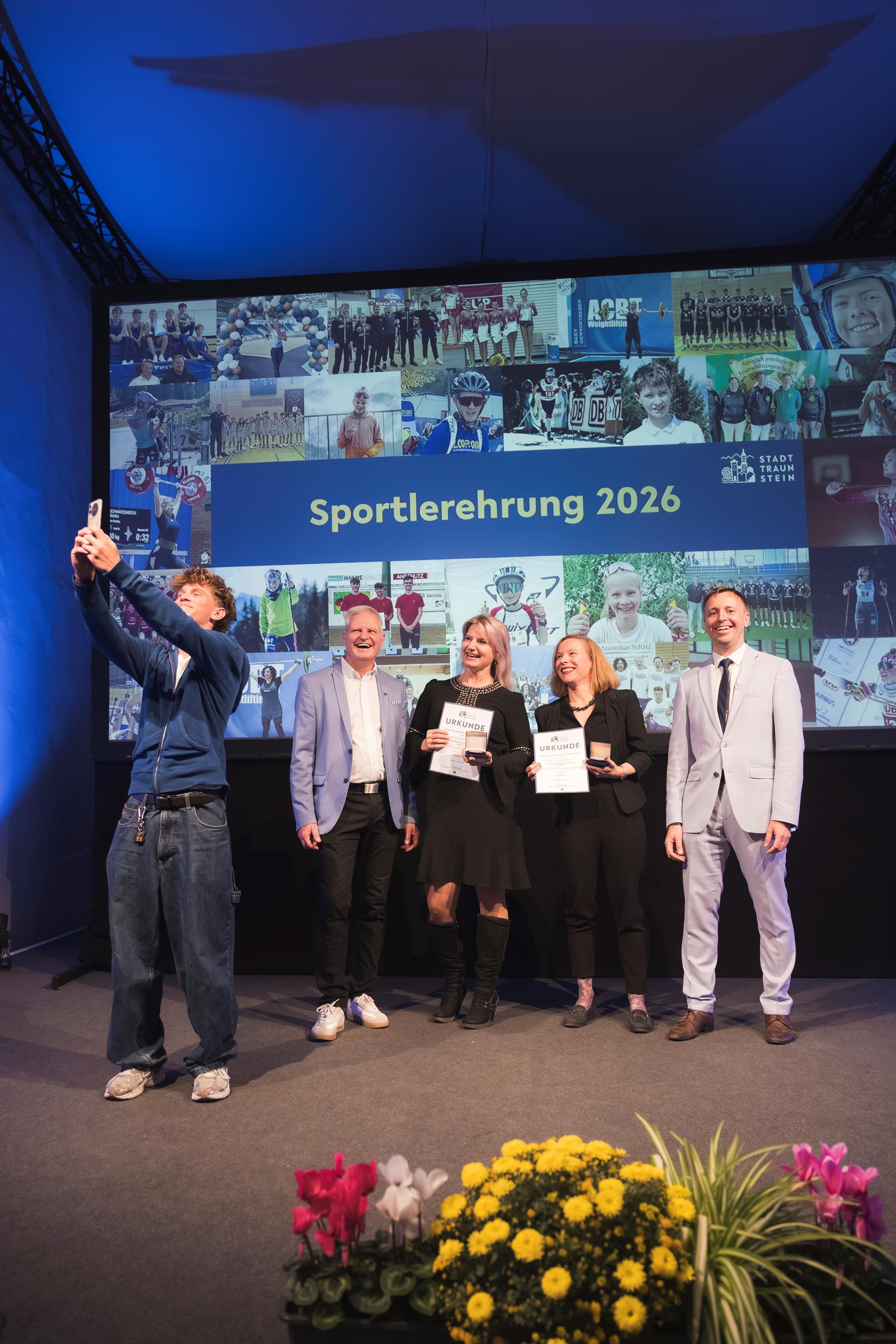 -50 Sportlerehrung Traunstein 2026 (c) Mischfabrik Klaus Listl